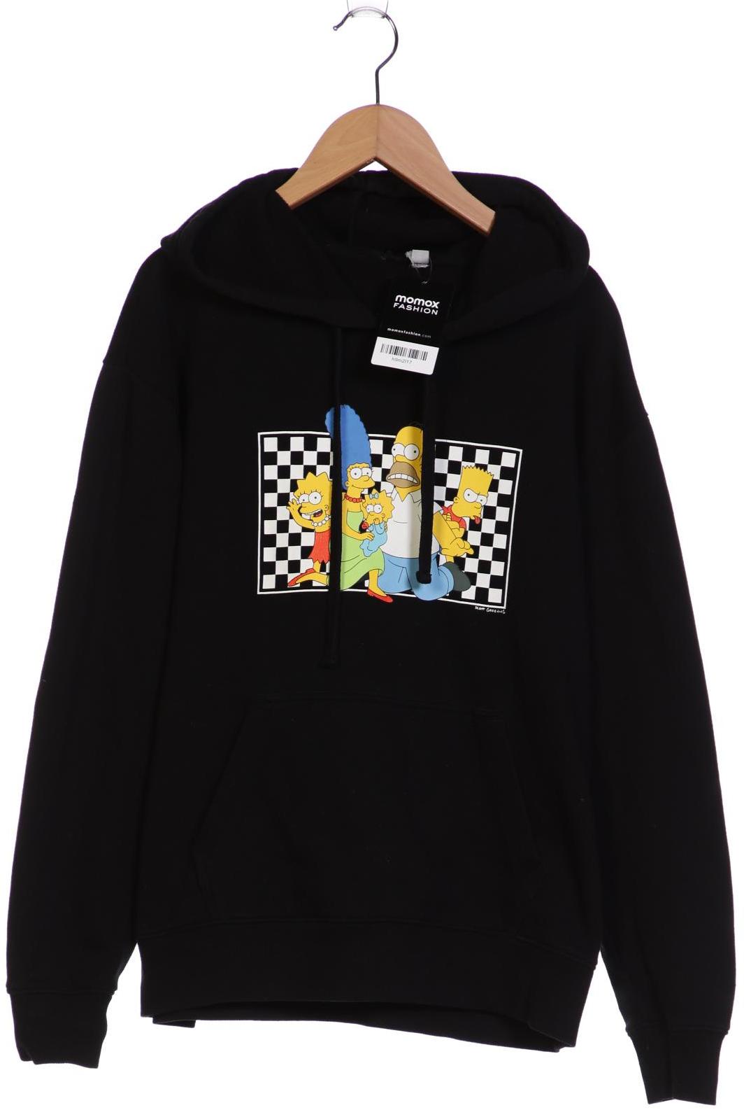 

Vans Herren Kapuzenpullover, schwarz, Gr. 46