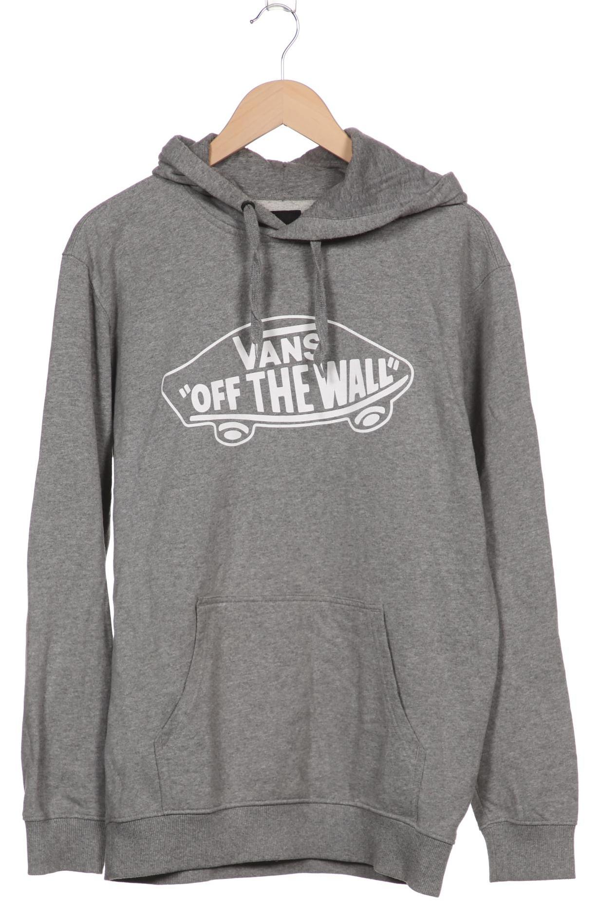 

VANS Herren Kapuzenpullover, grau