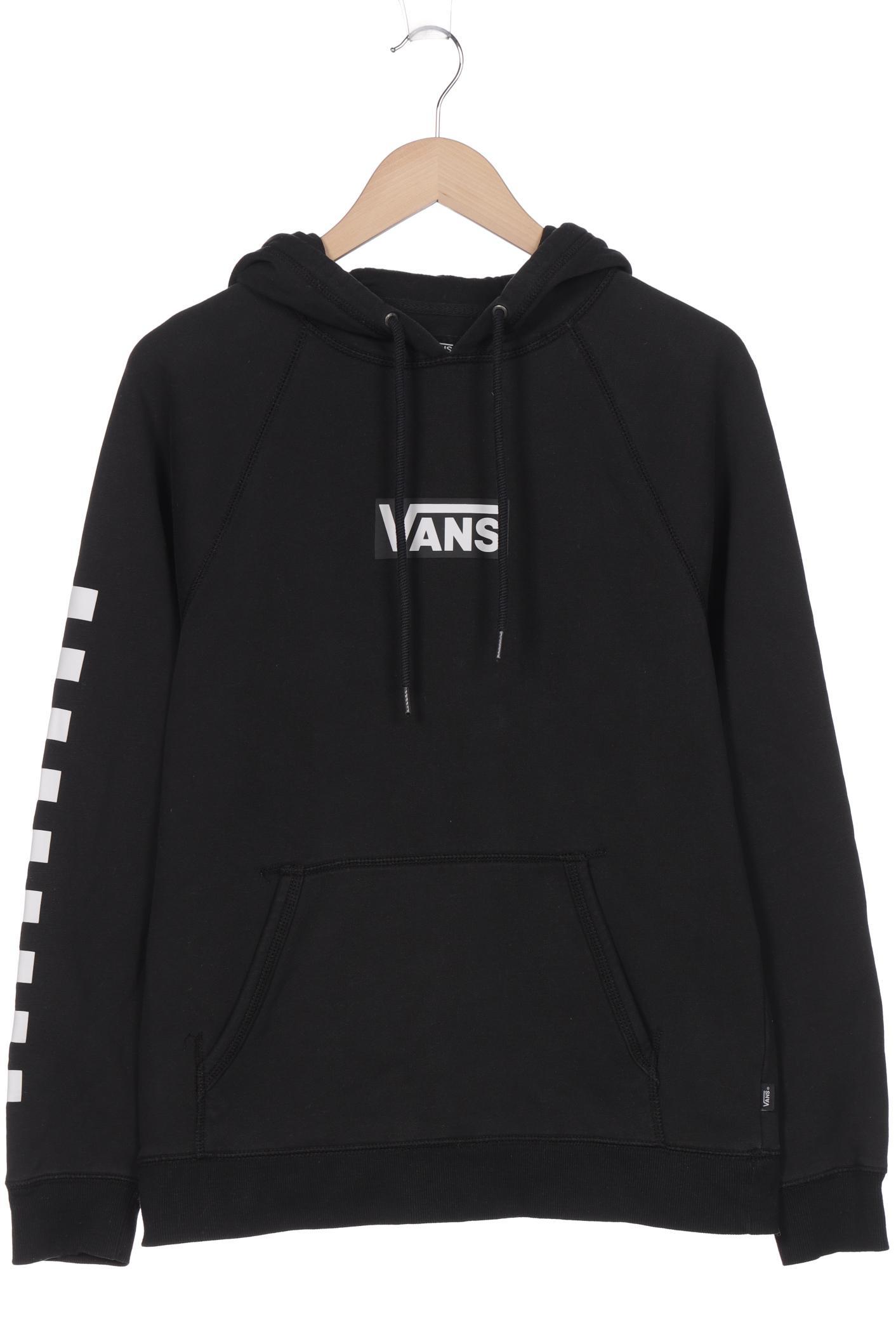 

VANS Herren Kapuzenpullover, schwarz