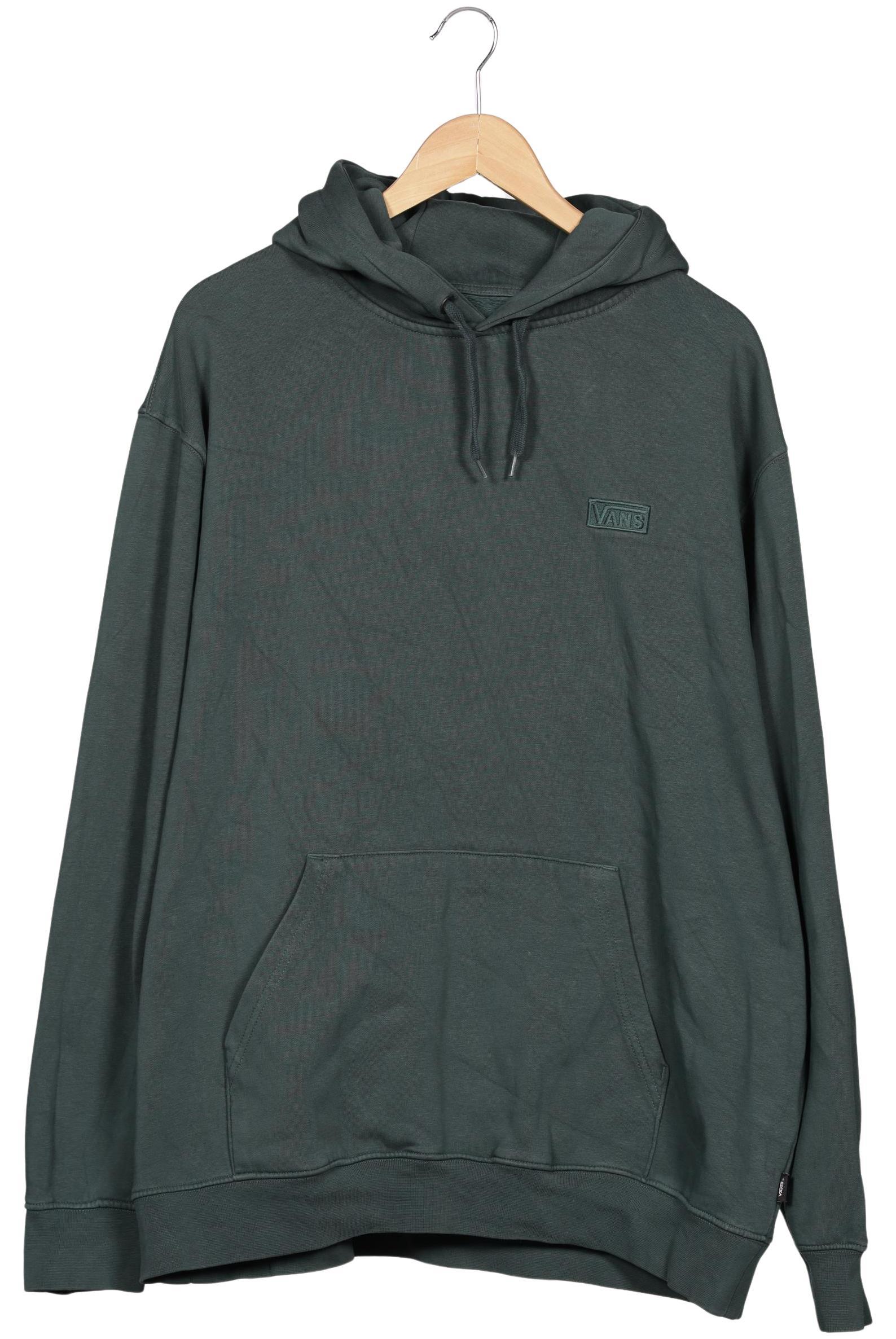 

Vans Herren Kapuzenpullover, grün, Gr. 54