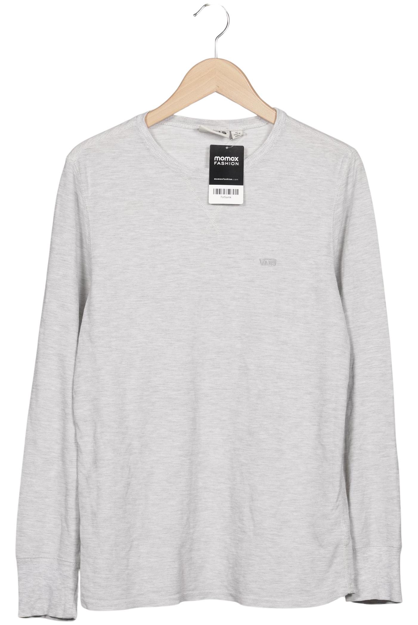 

Vans Herren Langarmshirt, grau, Gr. 48
