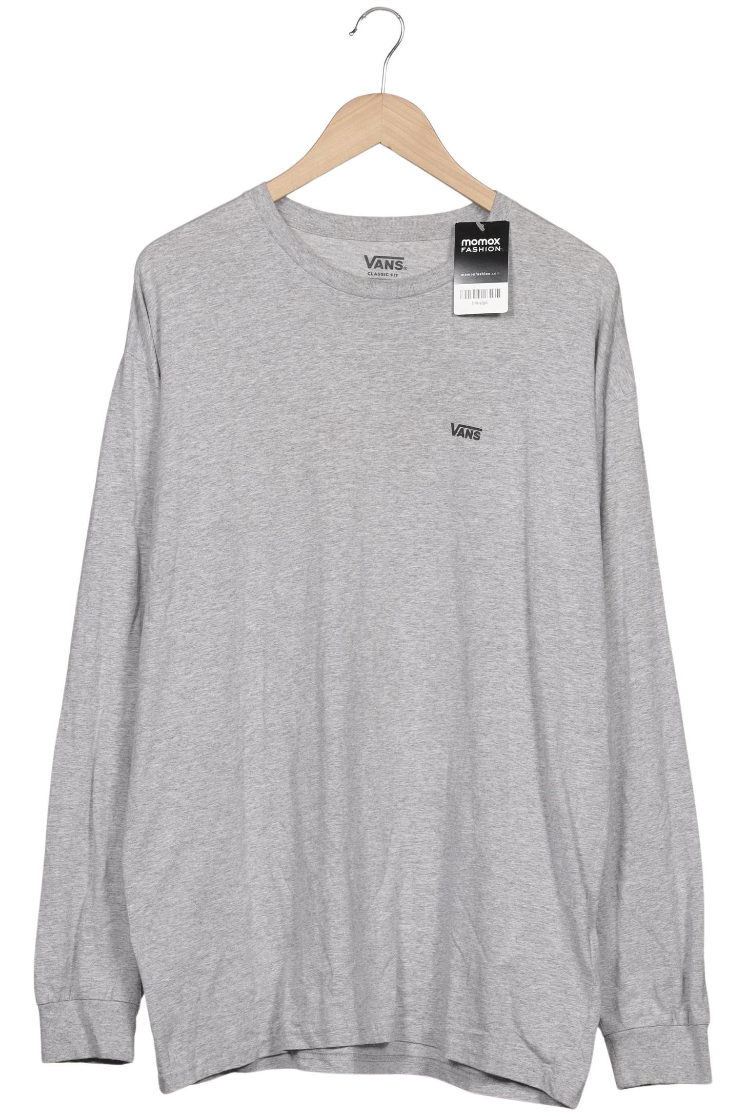 

Vans Herren Langarmshirt, grau, Gr. 54
