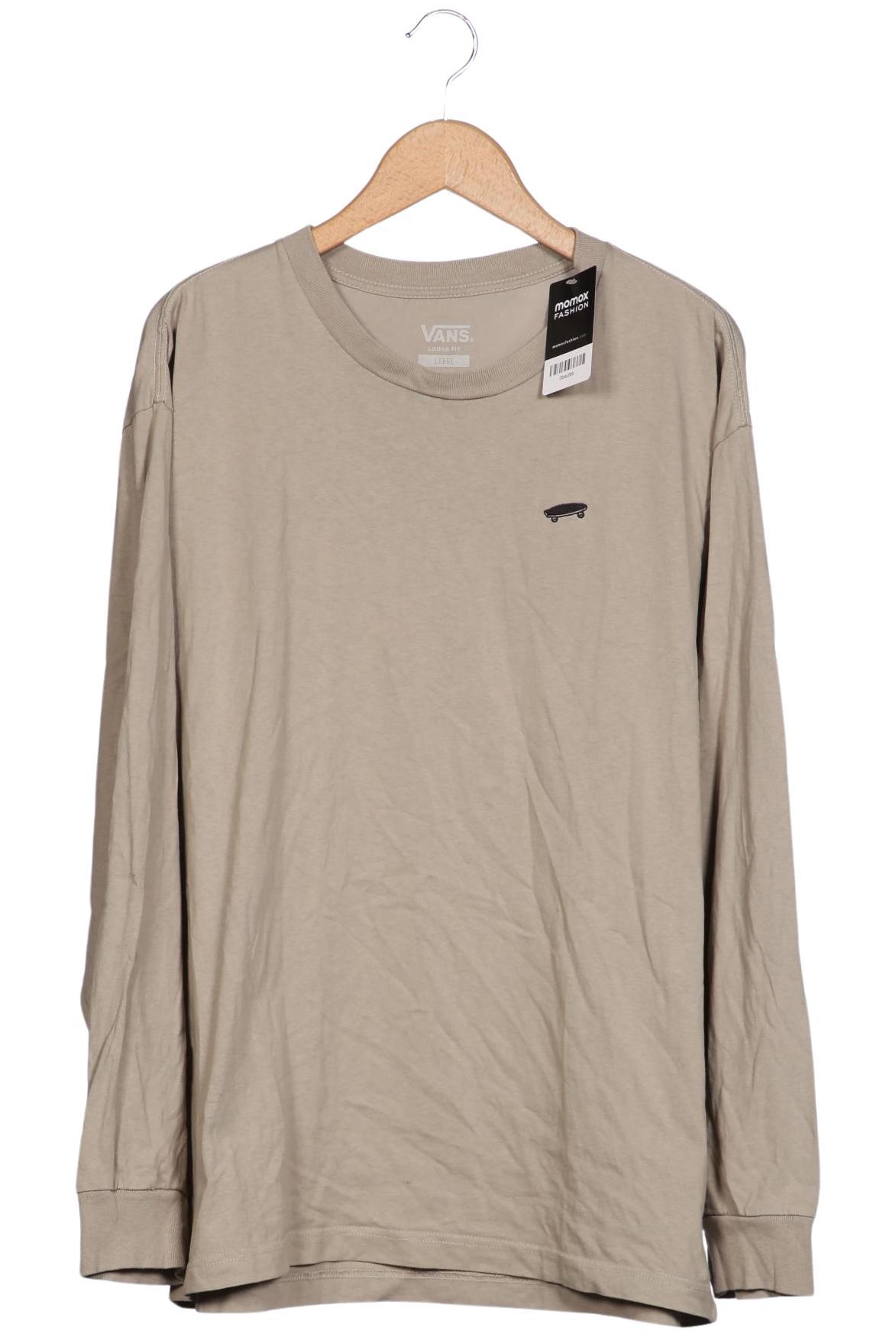 

Vans Herren Langarmshirt, beige, Gr. 52
