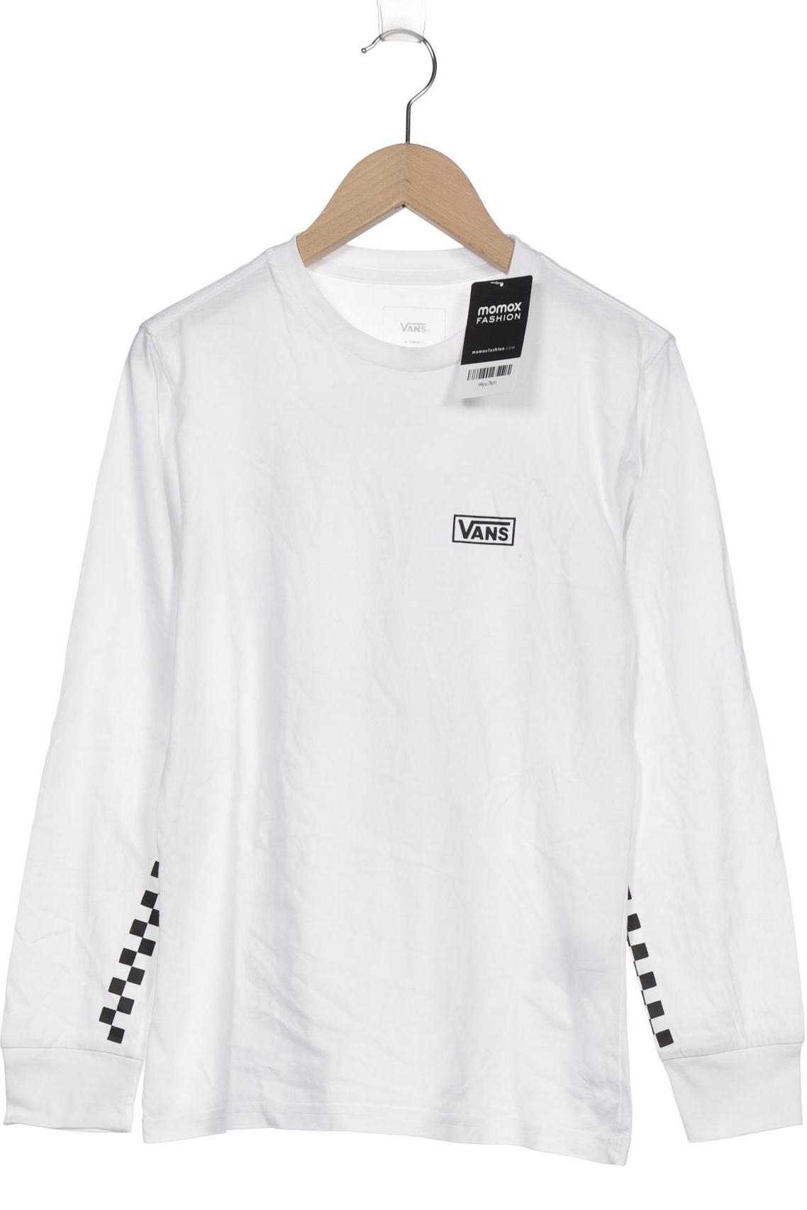 

VANS Herren Langarmshirt, weiß