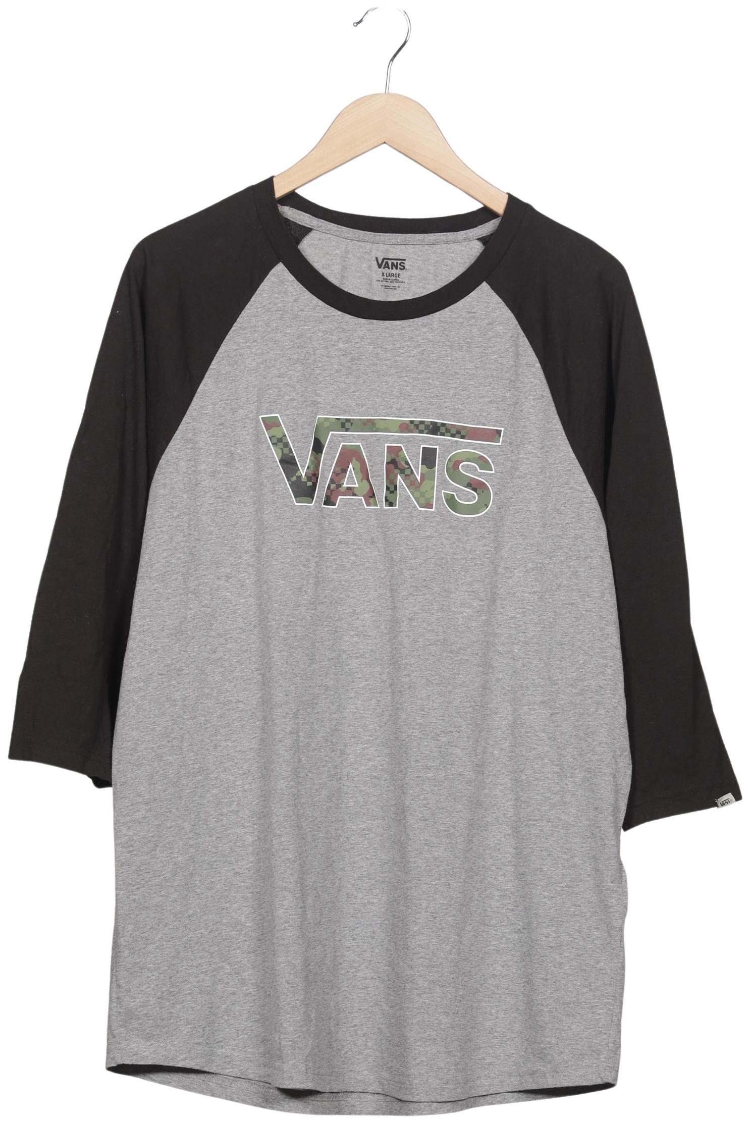 

Vans Herren Langarmshirt, mehrfarbig, Gr. 54