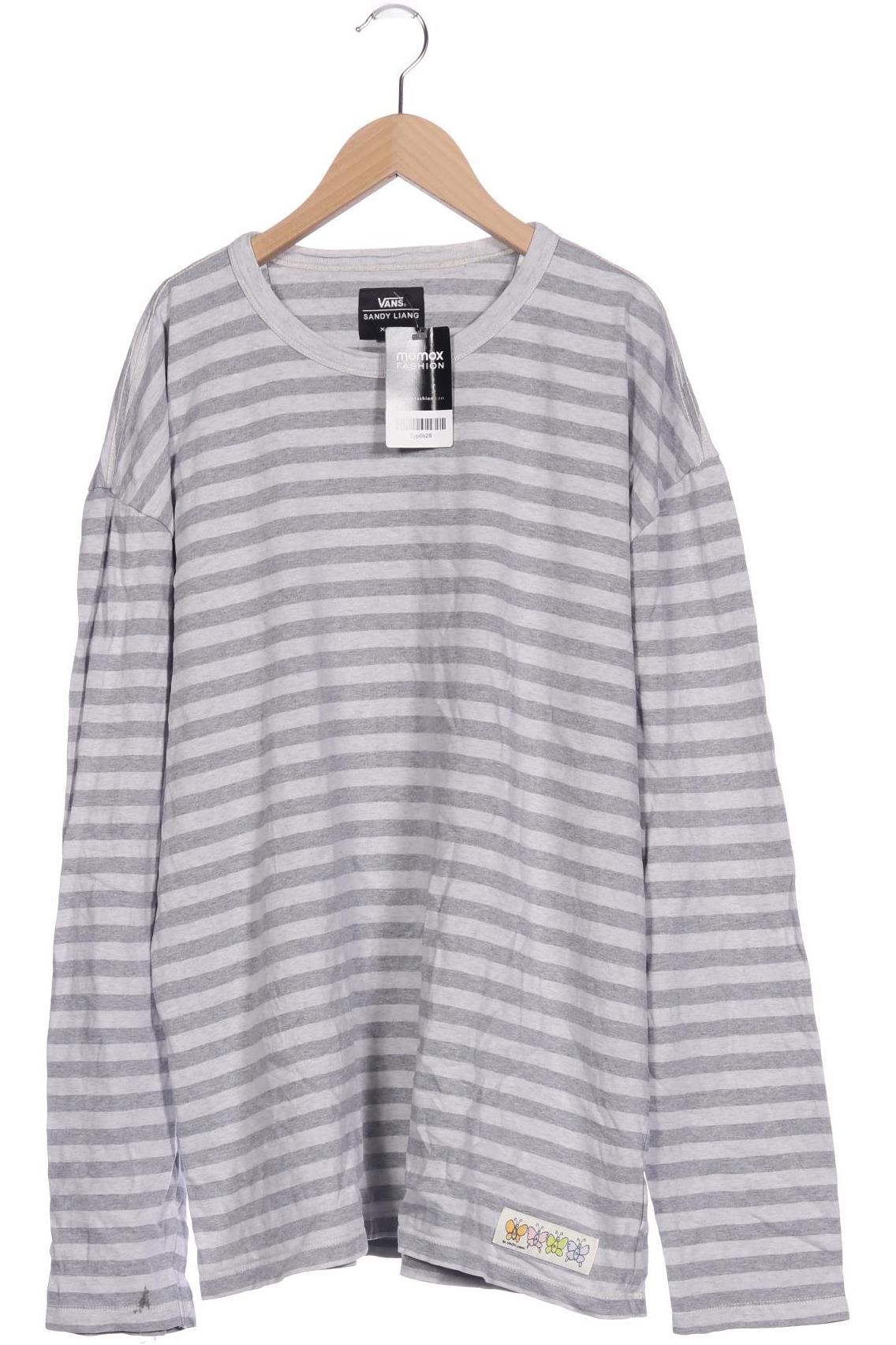 

Vans Herren Langarmshirt, grau, Gr. 54