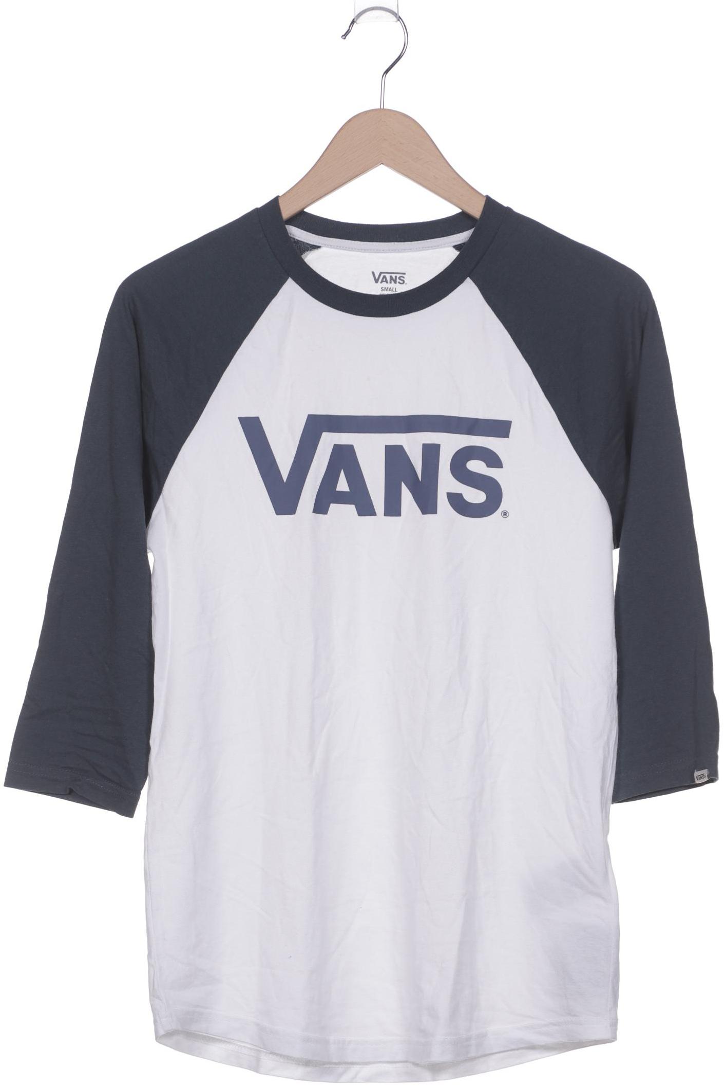 

Vans Herren Langarmshirt, weiß, Gr. 46