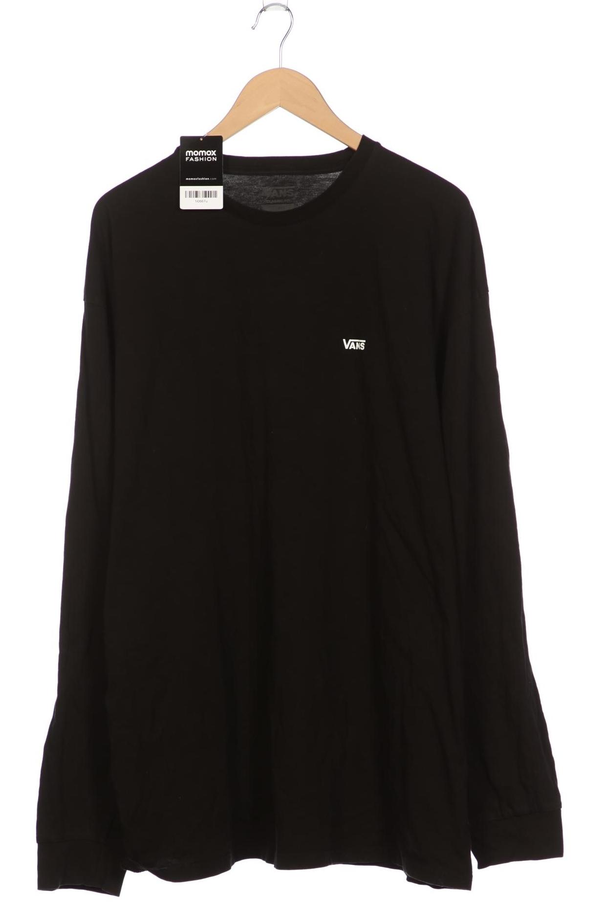 

Vans Herren Langarmshirt, schwarz, Gr. 56