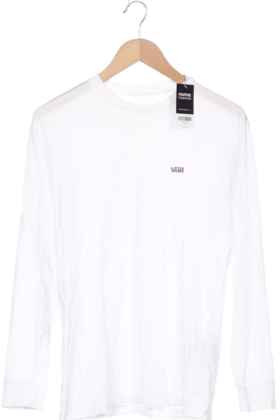 

Vans Herren Langarmshirt, weiß, Gr. 48