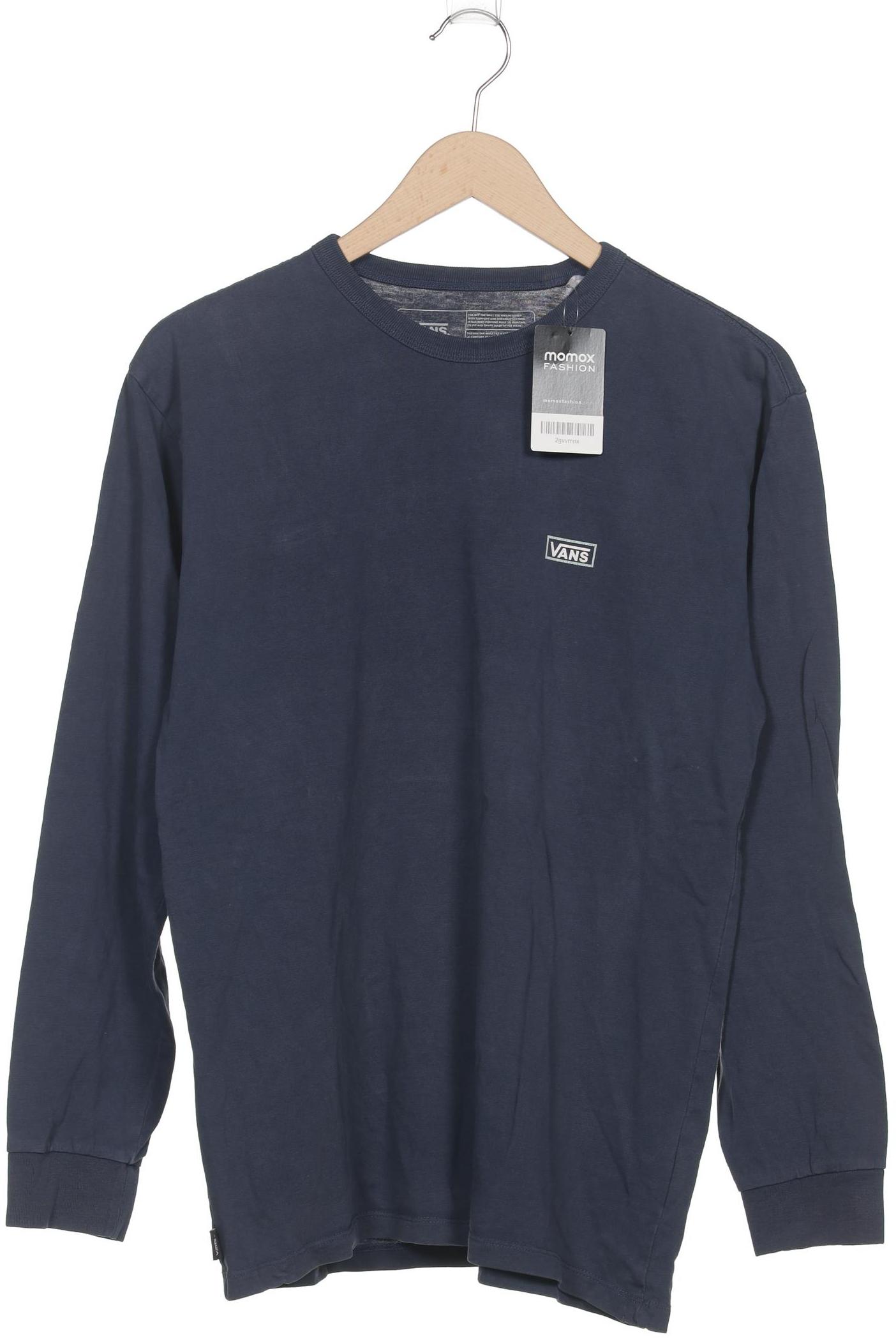 

Vans Herren Langarmshirt, marineblau, Gr. 48