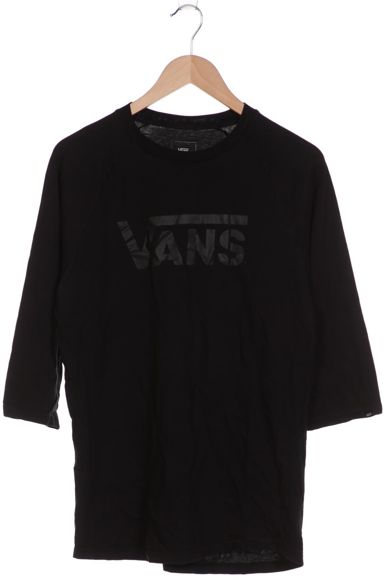 

Vans Herren Langarmshirt, schwarz, Gr. 52
