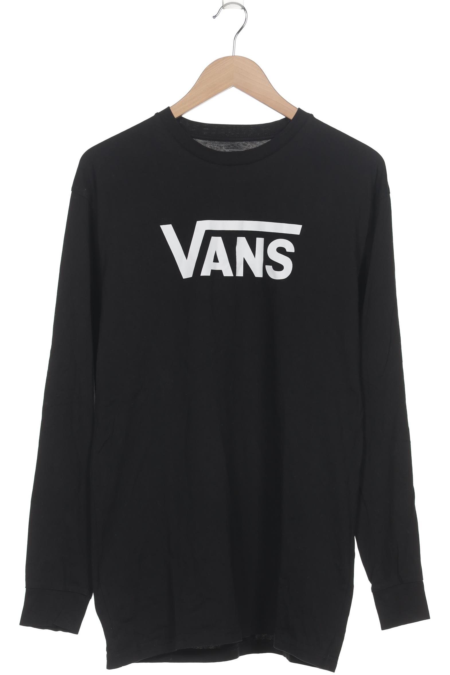 

Vans Herren Langarmshirt, schwarz, Gr. 52