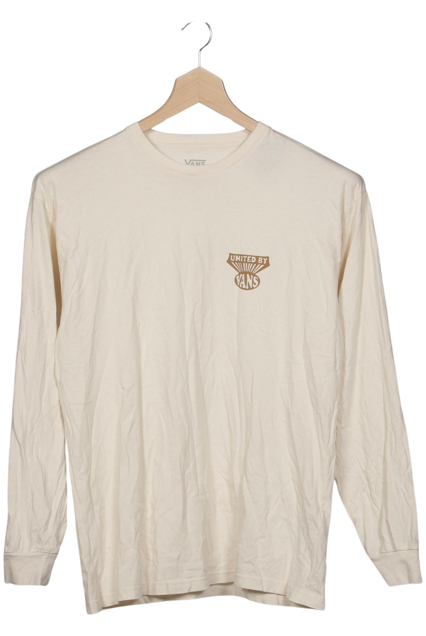 

Vans Herren Langarmshirt, beige, Gr. 54