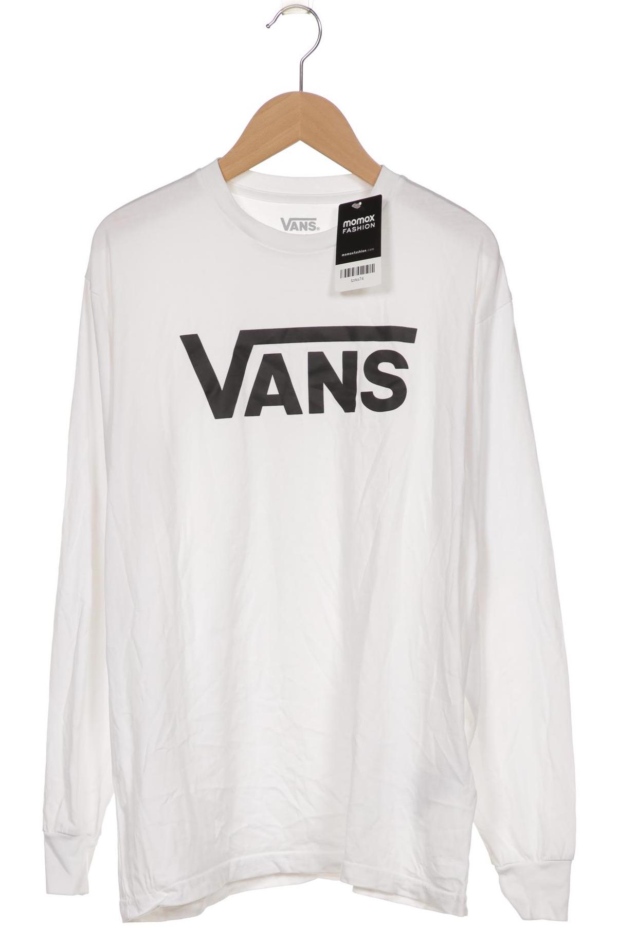 

VANS Herren Langarmshirt, weiß