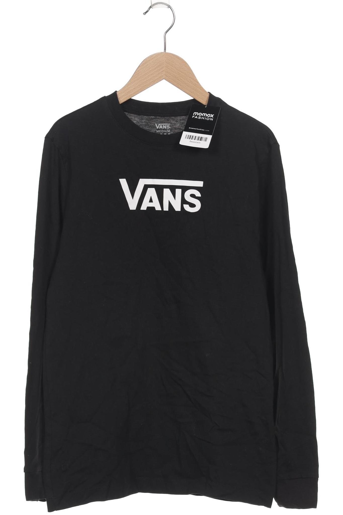 

Vans Herren Langarmshirt, schwarz, Gr. 48