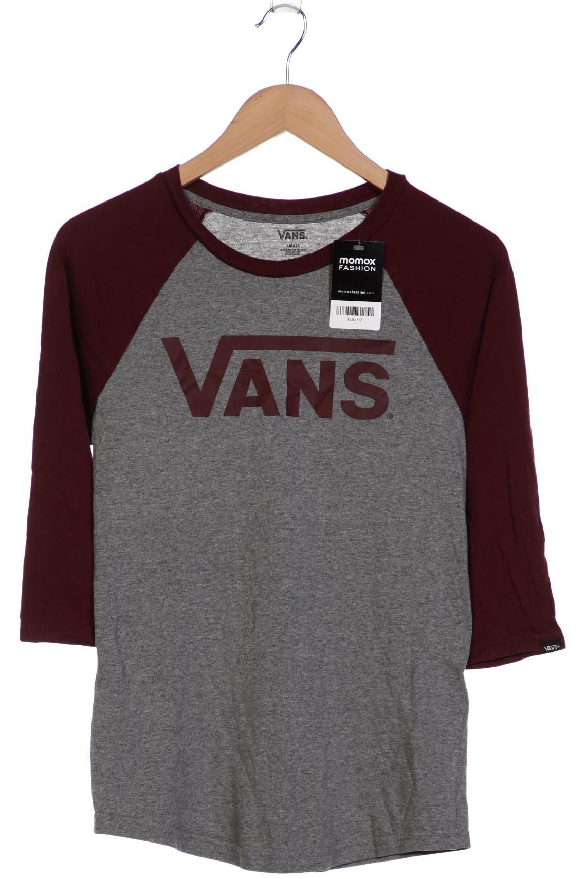 

Vans Herren Langarmshirt, grau, Gr. 46