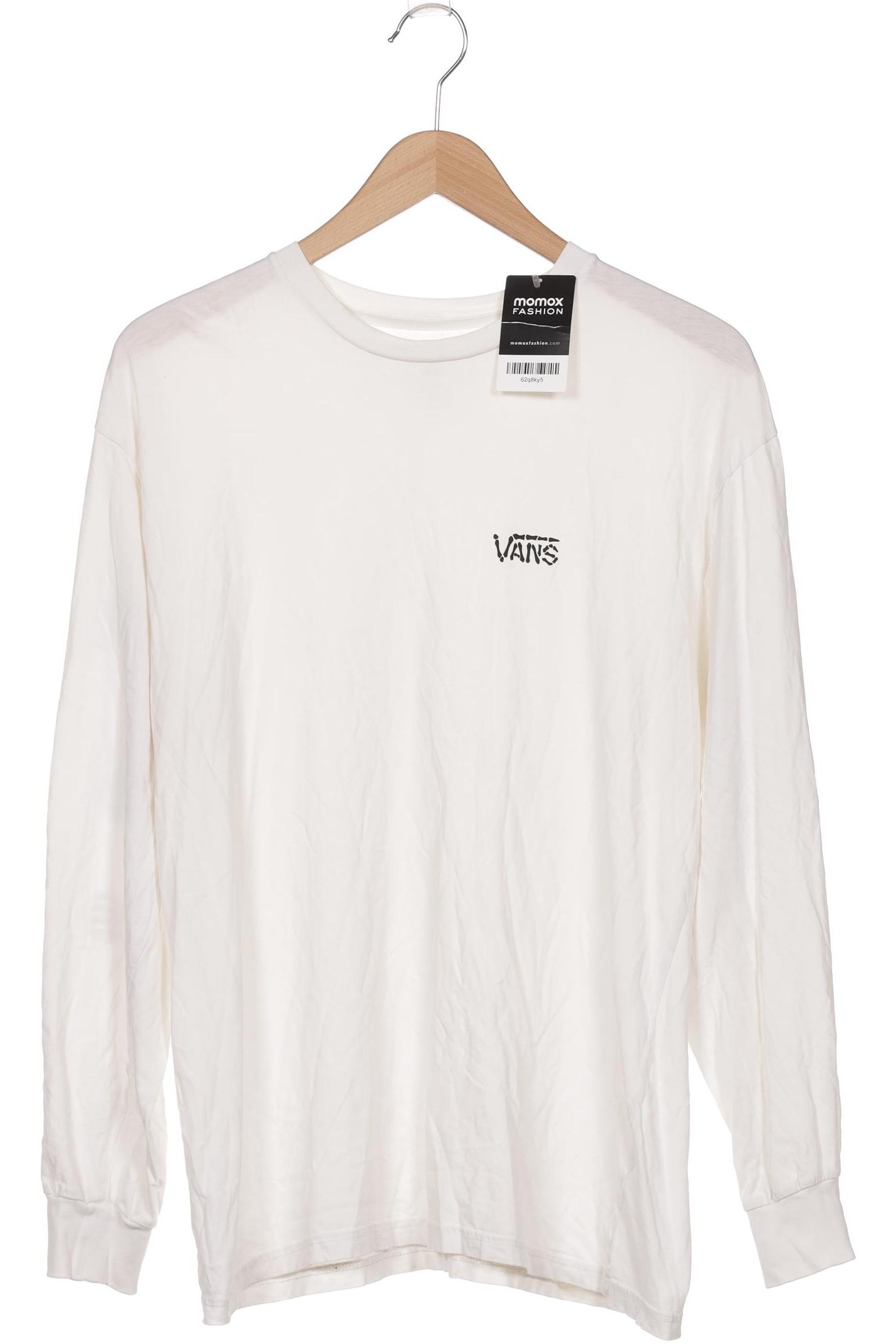 

Vans Herren Langarmshirt, weiß, Gr. 52