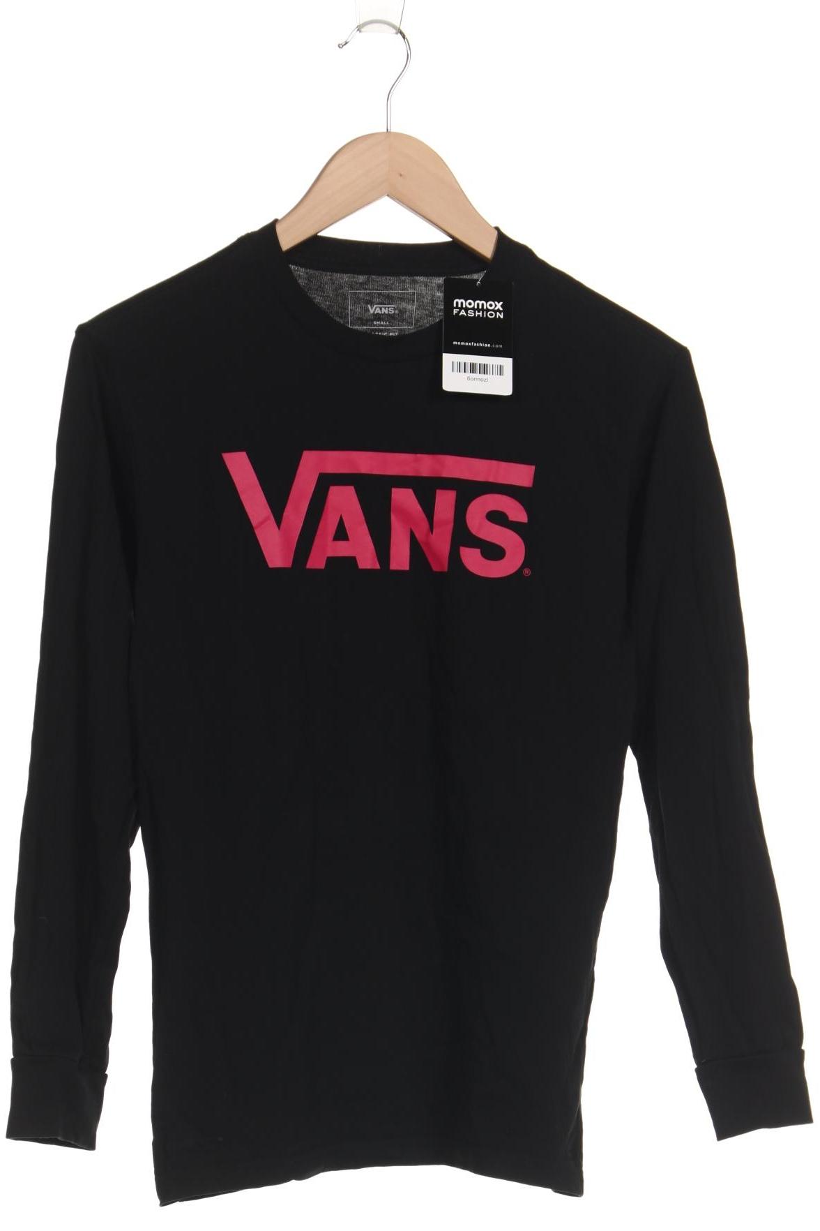 

Vans Herren Langarmshirt, schwarz, Gr. 46