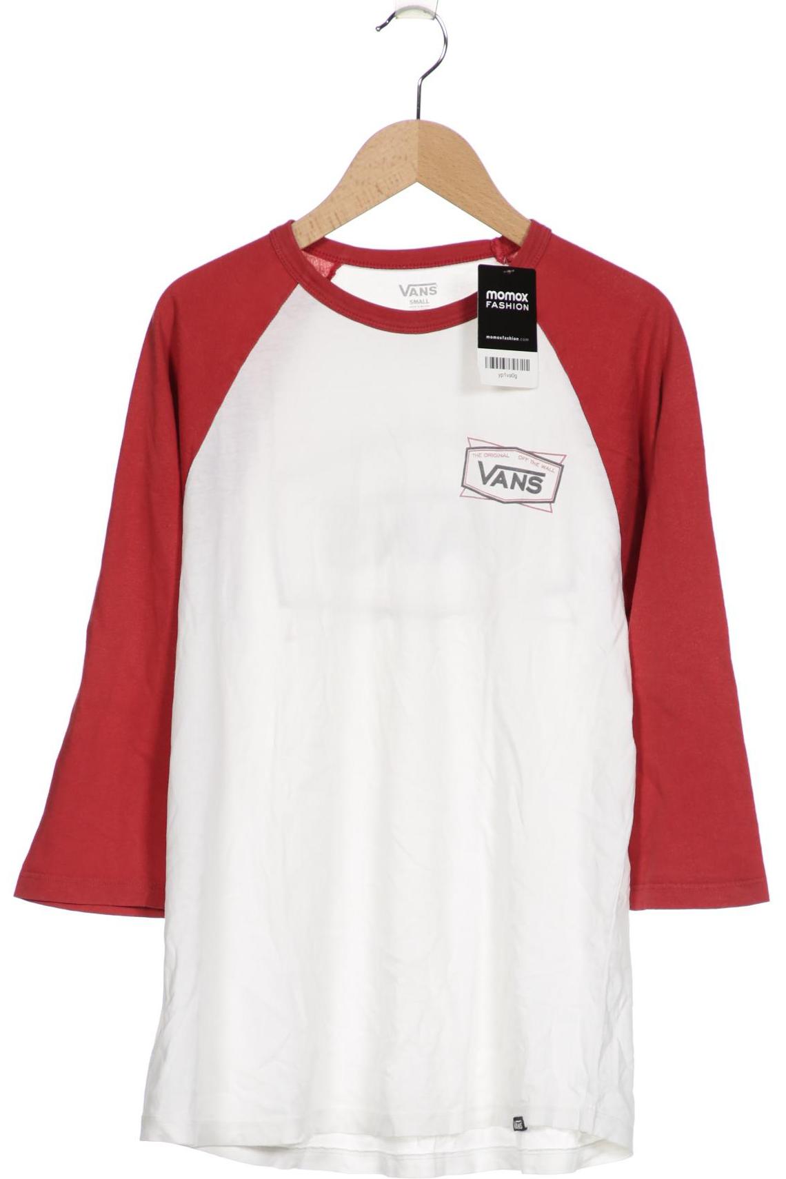 

Vans Herren Langarmshirt, rot, Gr. 46