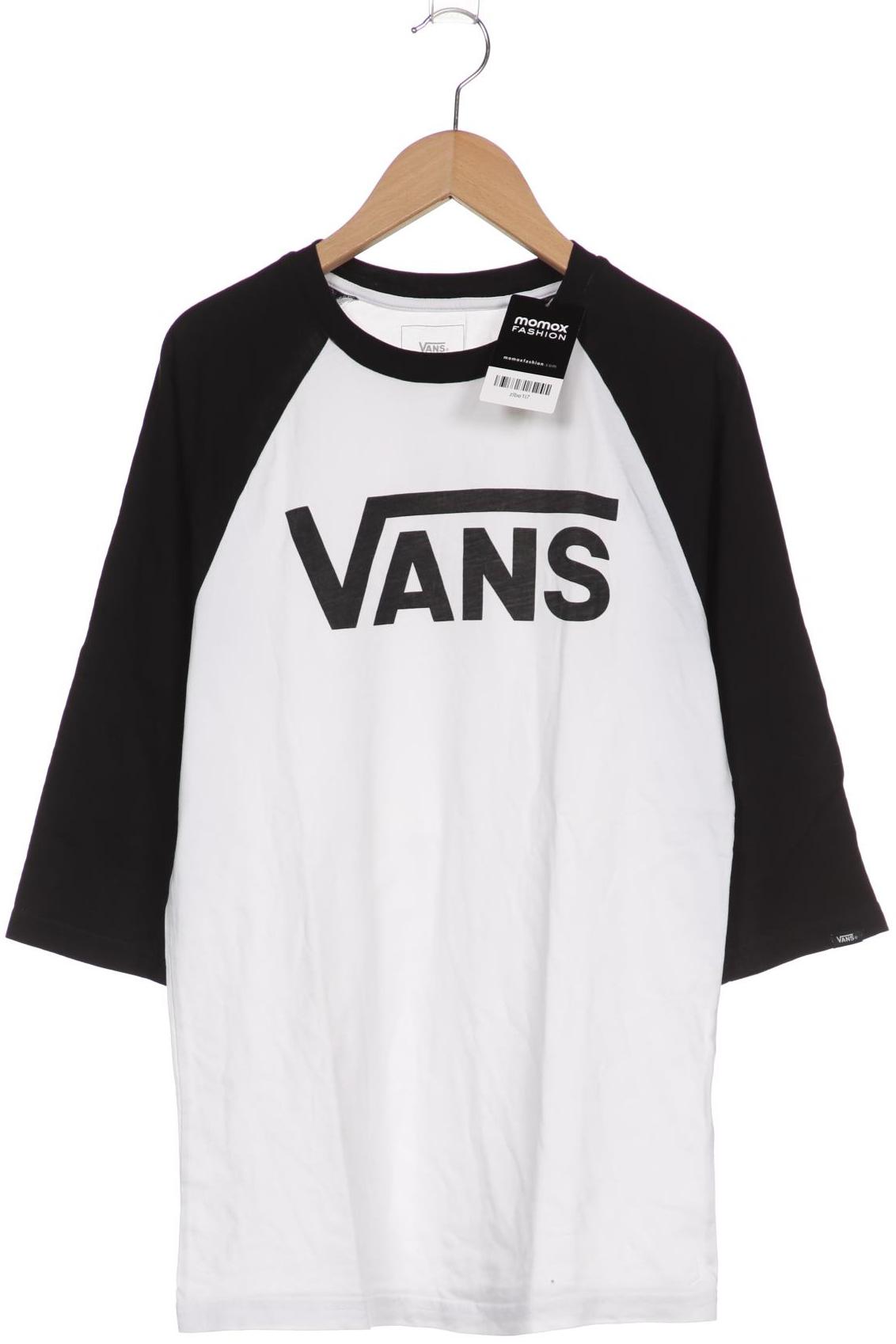 

Vans Herren Langarmshirt, weiß, Gr. 46