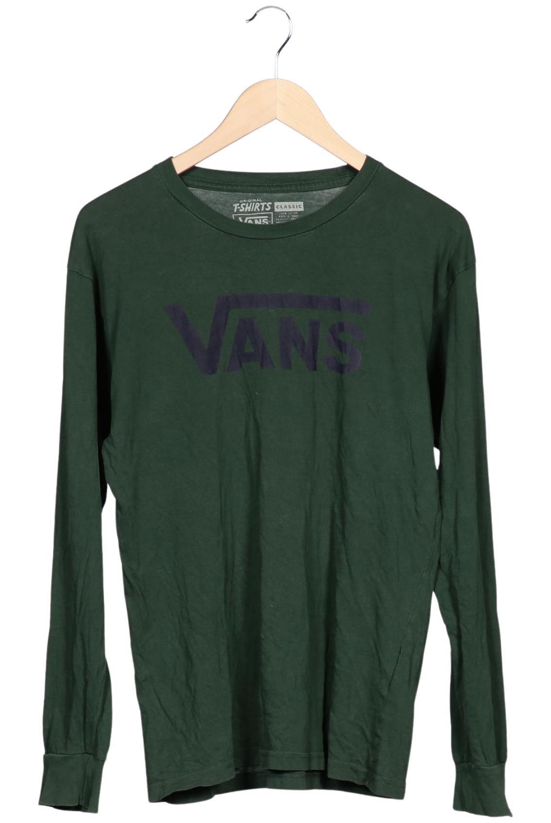 Thumbnail - Vans Herren Langarmshirt, grün, Gr. 48