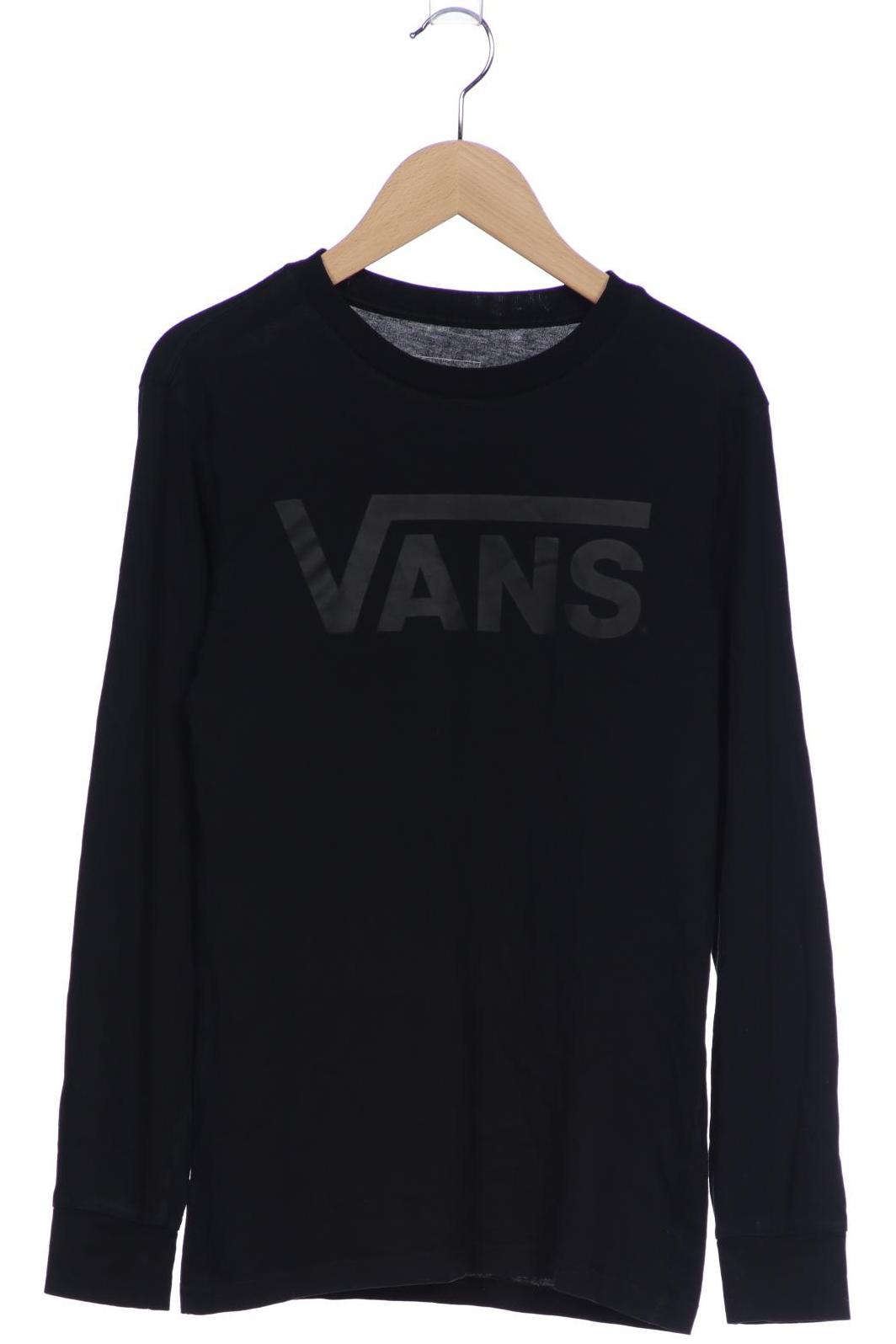 

Vans Herren Langarmshirt, schwarz, Gr. 44