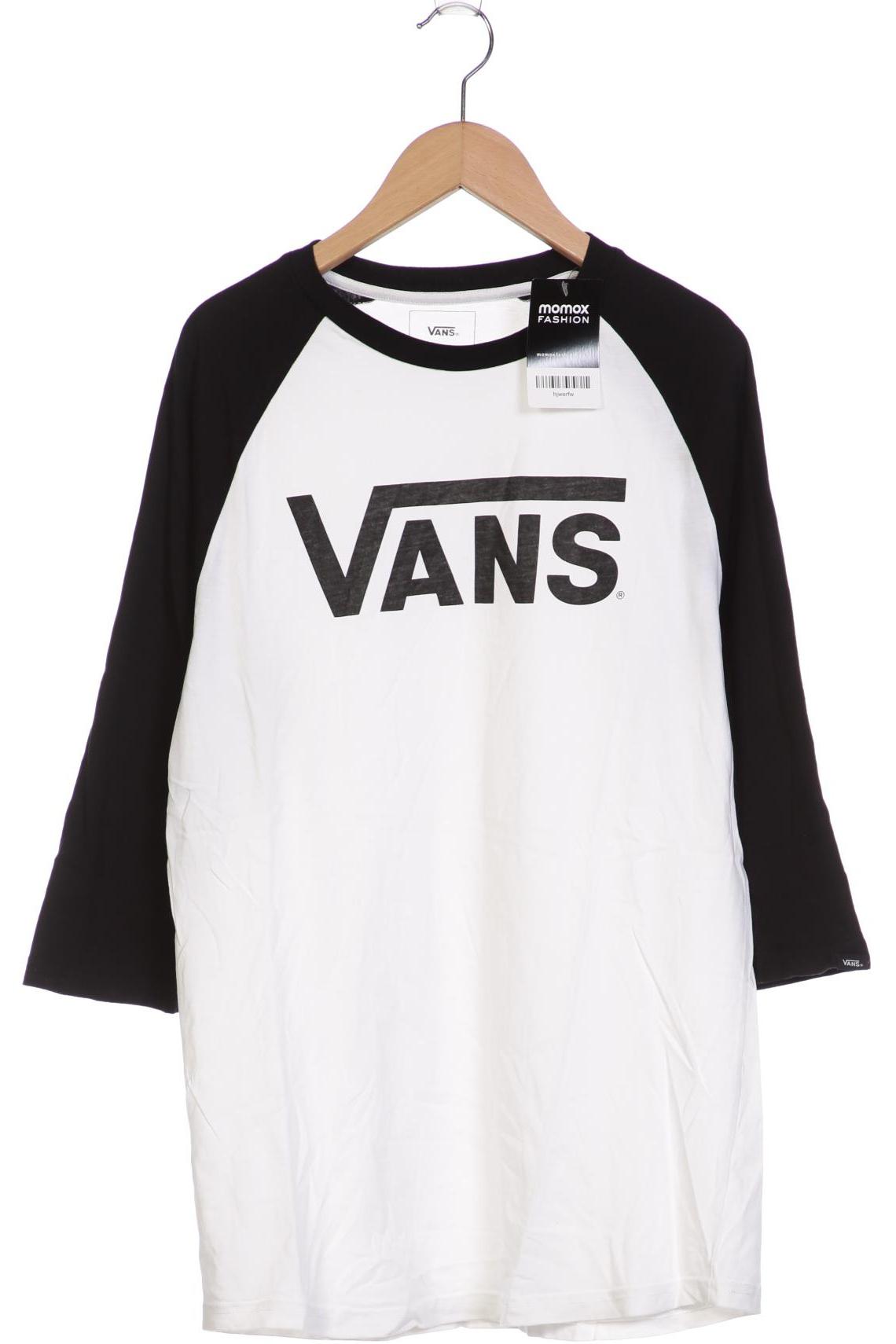 

VANS Herren Langarmshirt, weiß