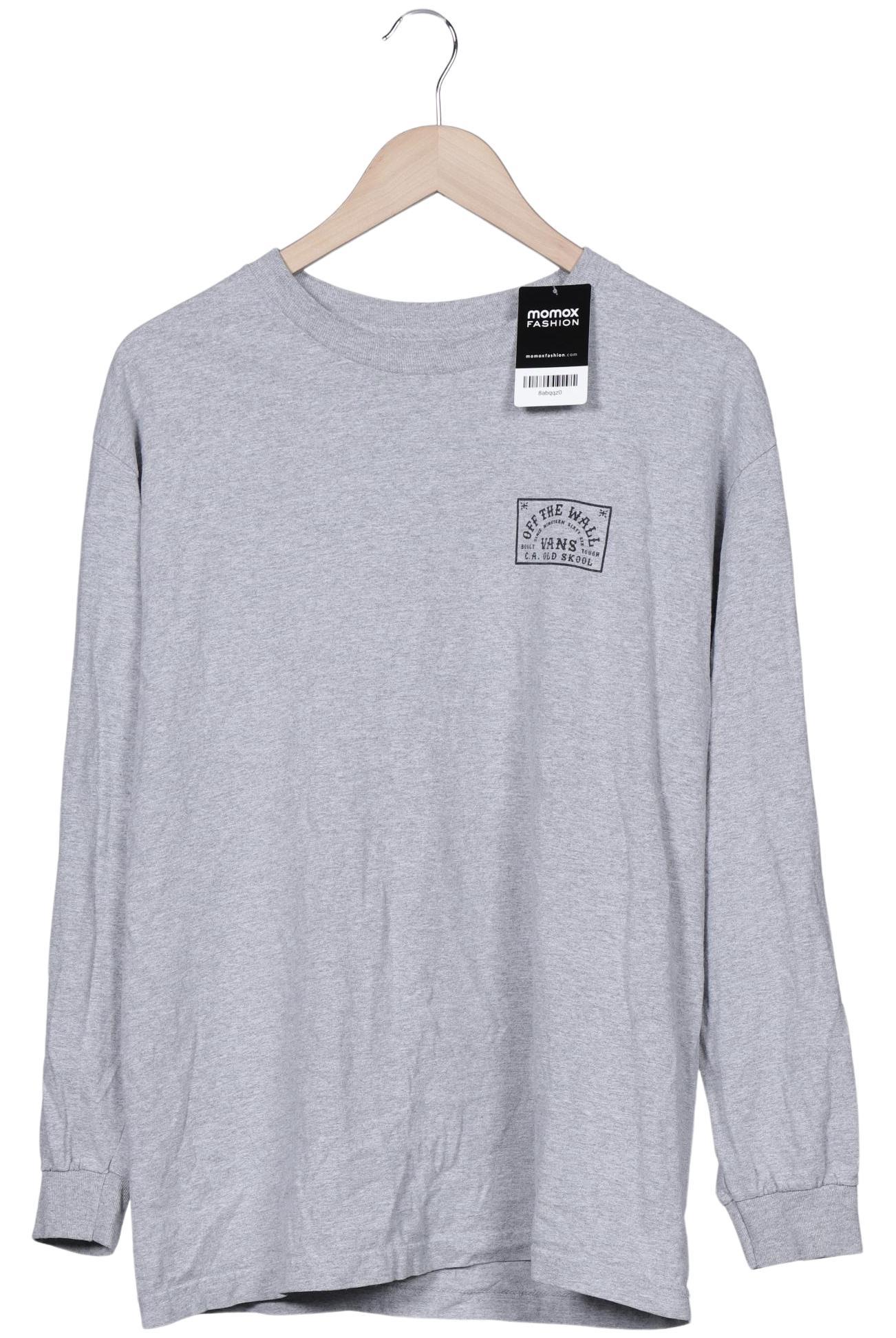 

Vans Herren Langarmshirt, grau, Gr. 52