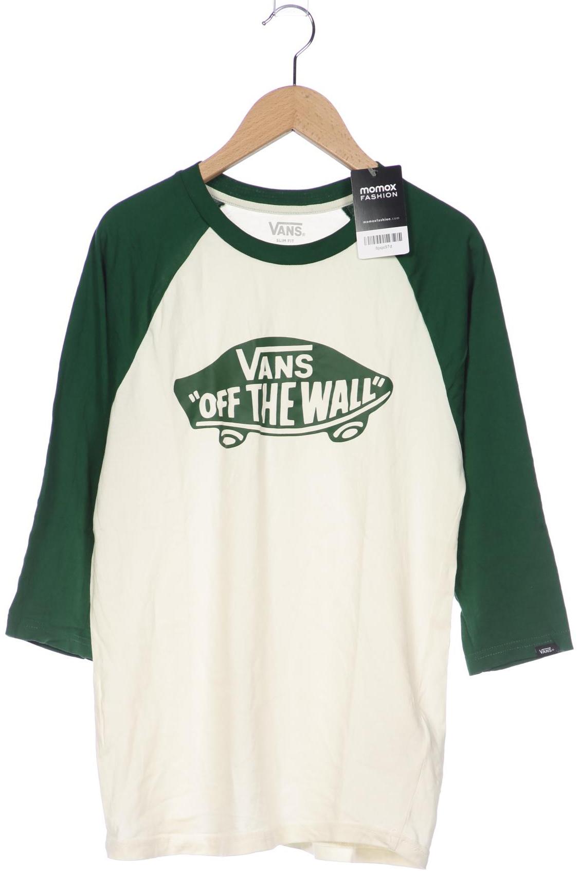 

Vans Herren Langarmshirt, cremeweiß, Gr. 46