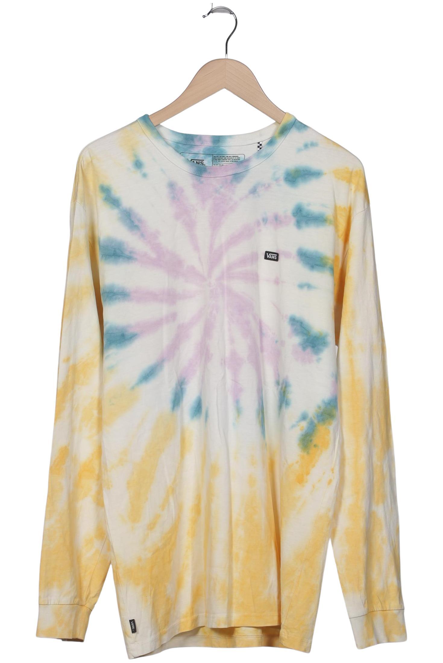 

Vans Herren Langarmshirt, mehrfarbig, Gr. 52