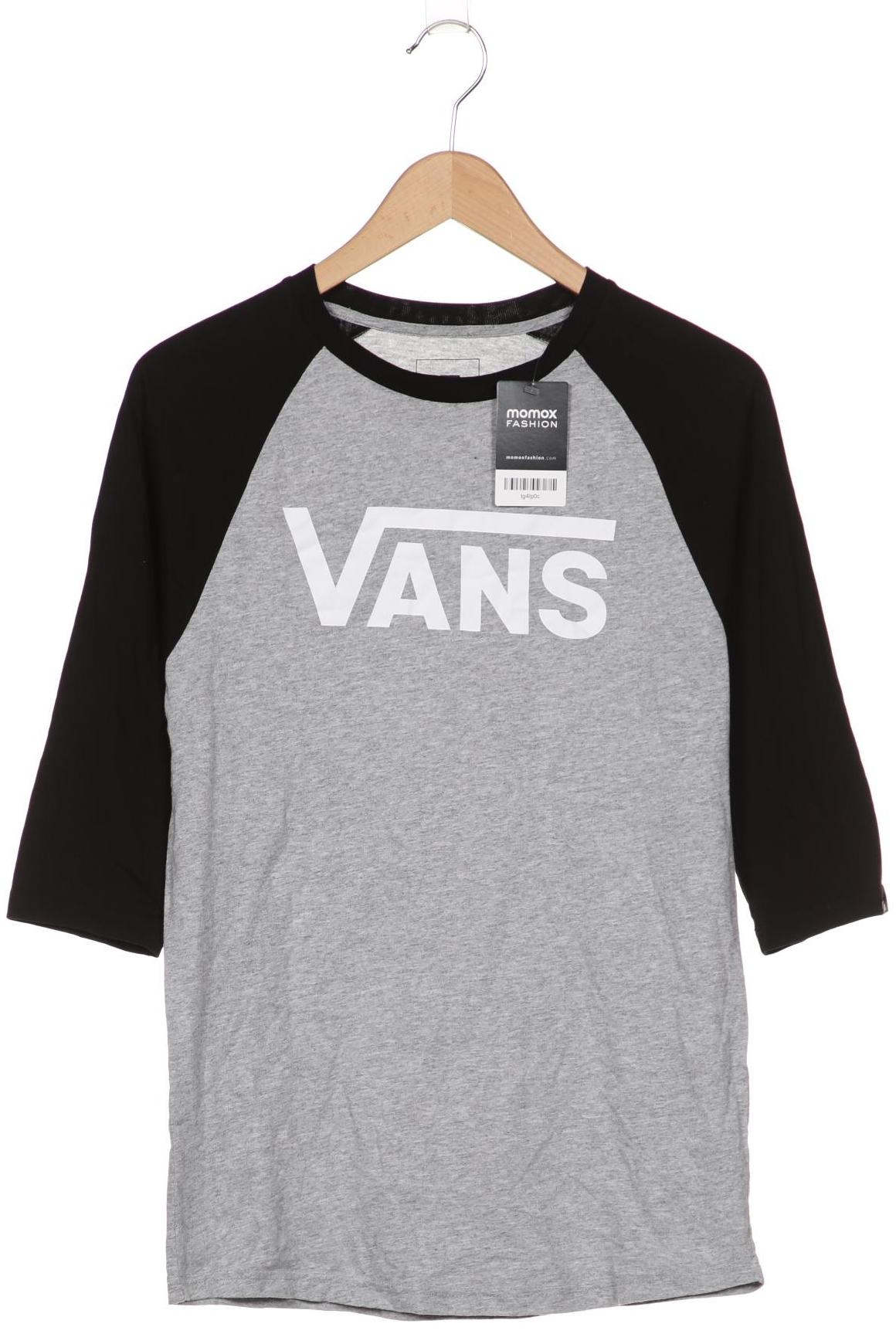 

VANS Herren Langarmshirt, grau