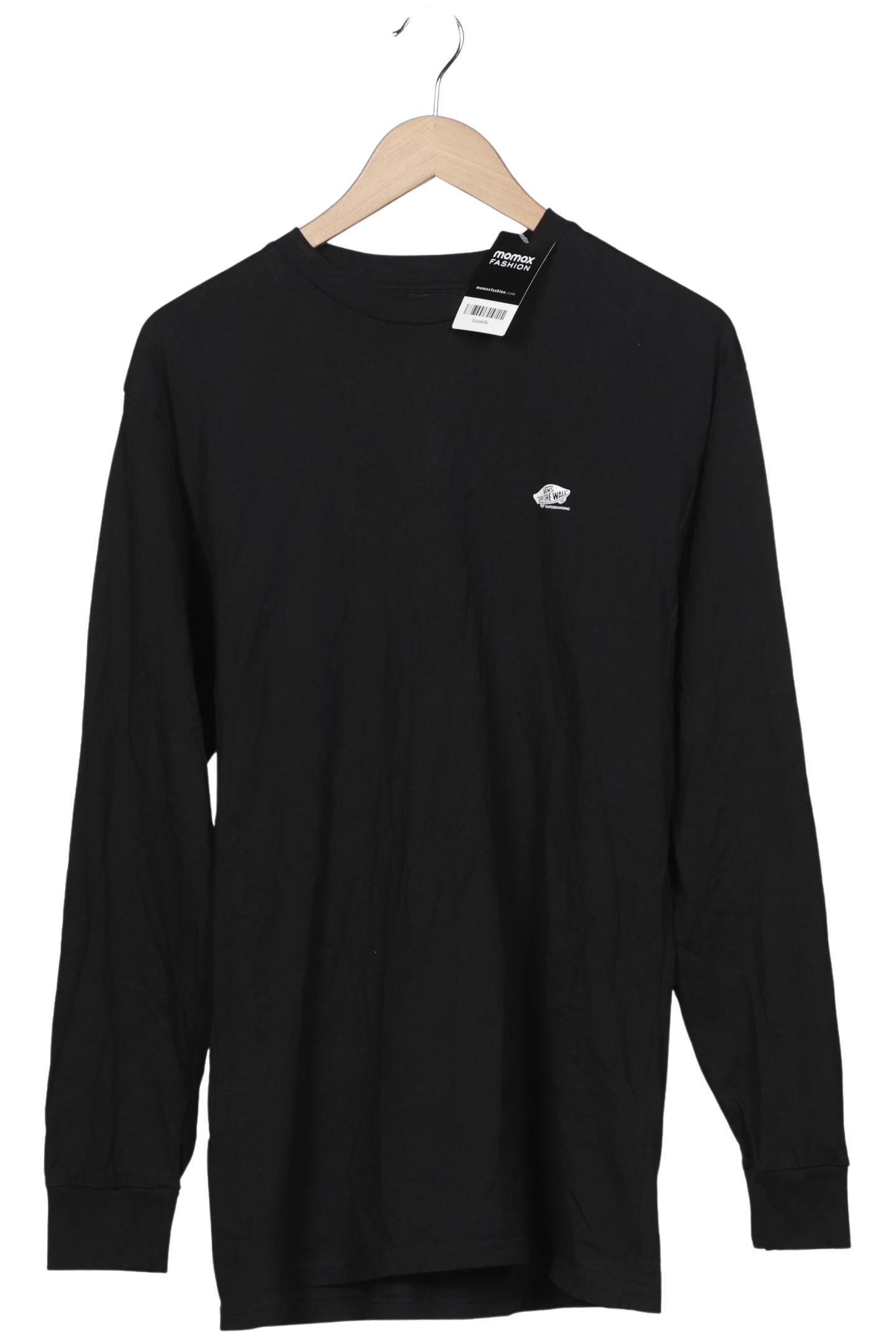 

Vans Herren Langarmshirt, schwarz, Gr. 52
