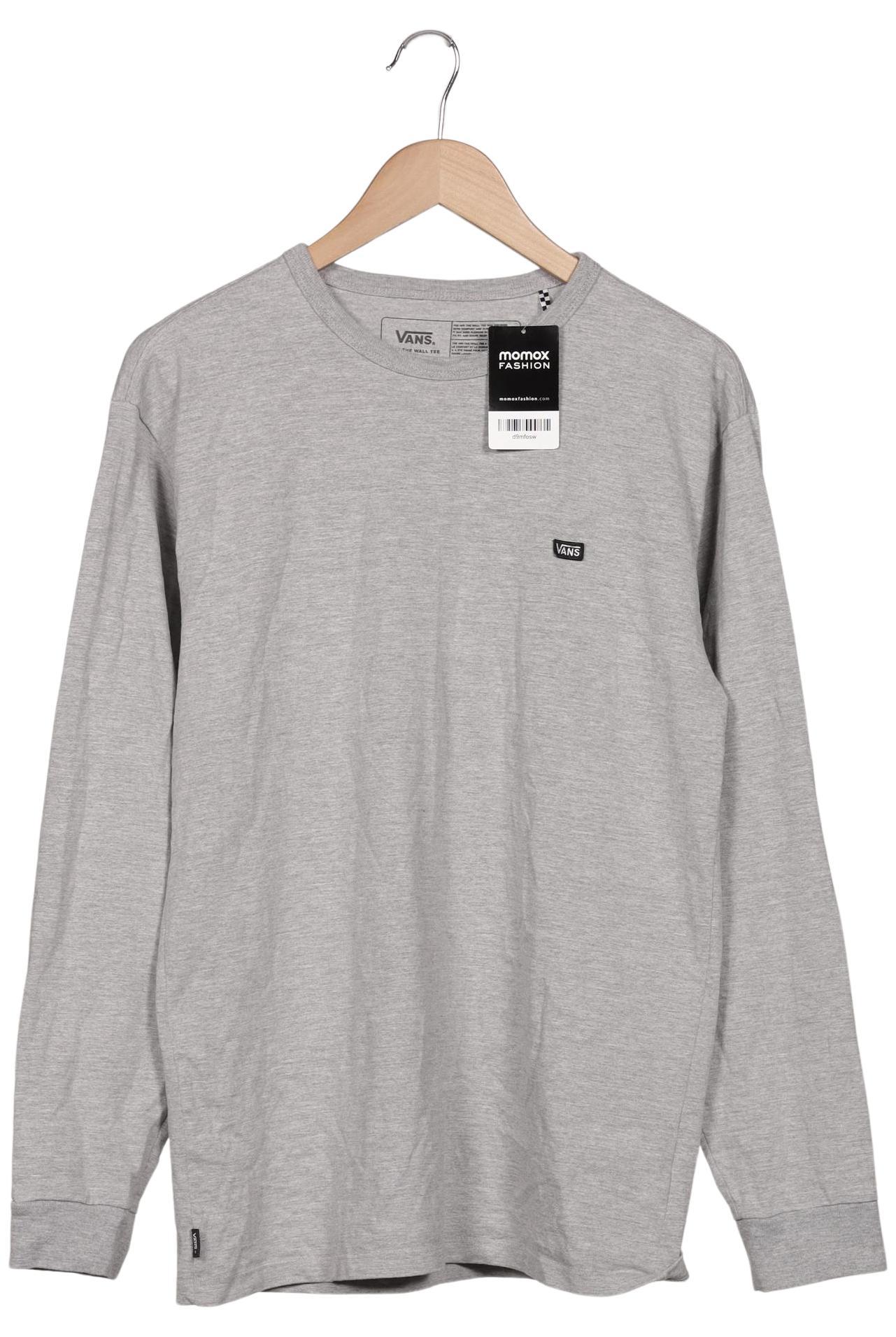 

Vans Herren Langarmshirt, grau, Gr. 48
