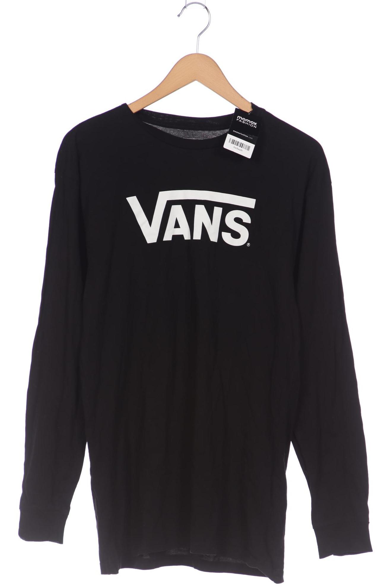 

Vans Herren Langarmshirt, schwarz, Gr. 52