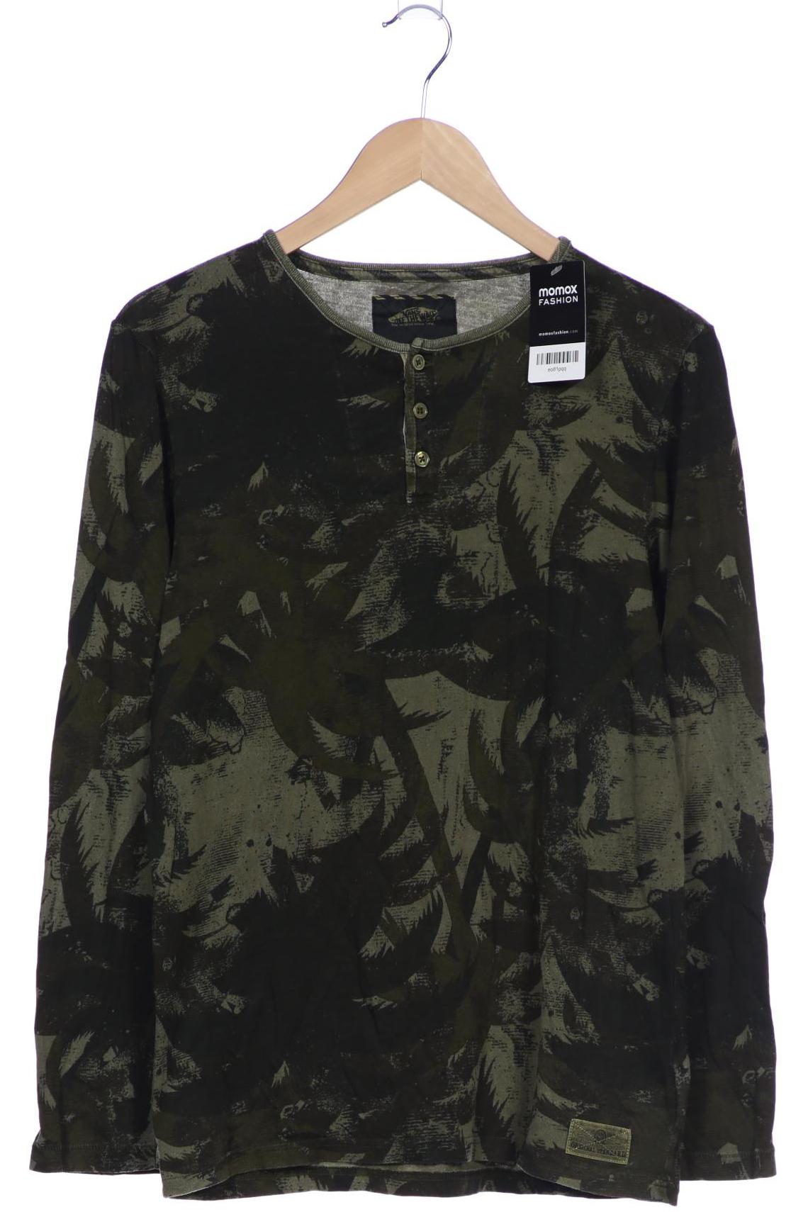 

Vans Herren Langarmshirt, grün, Gr. 46