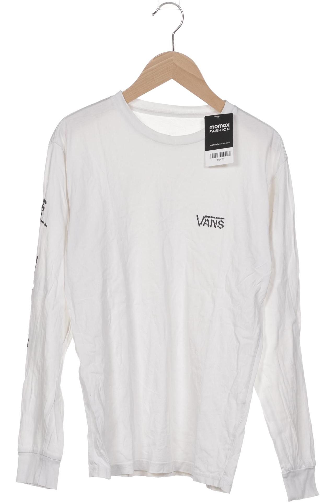 

Vans Herren Langarmshirt, weiß, Gr. 46