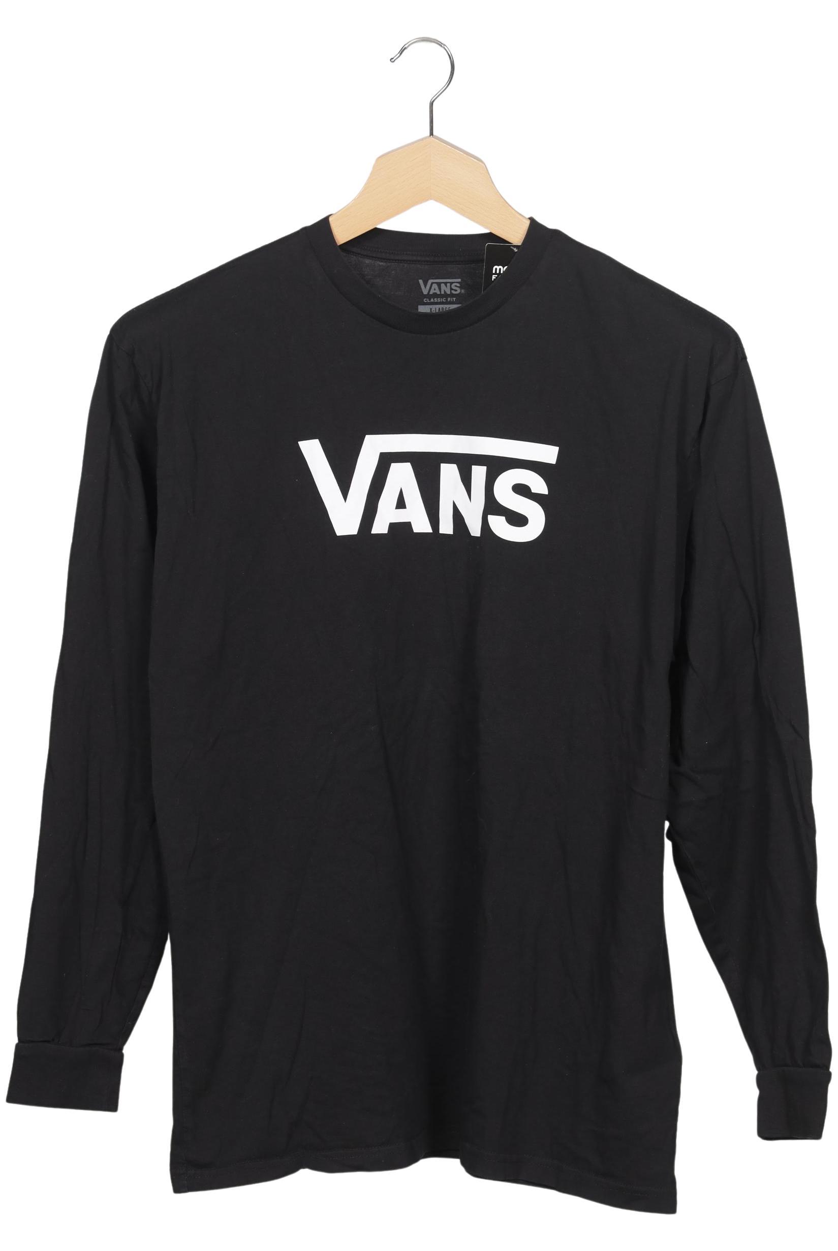 

Vans Herren Langarmshirt, schwarz, Gr. 54
