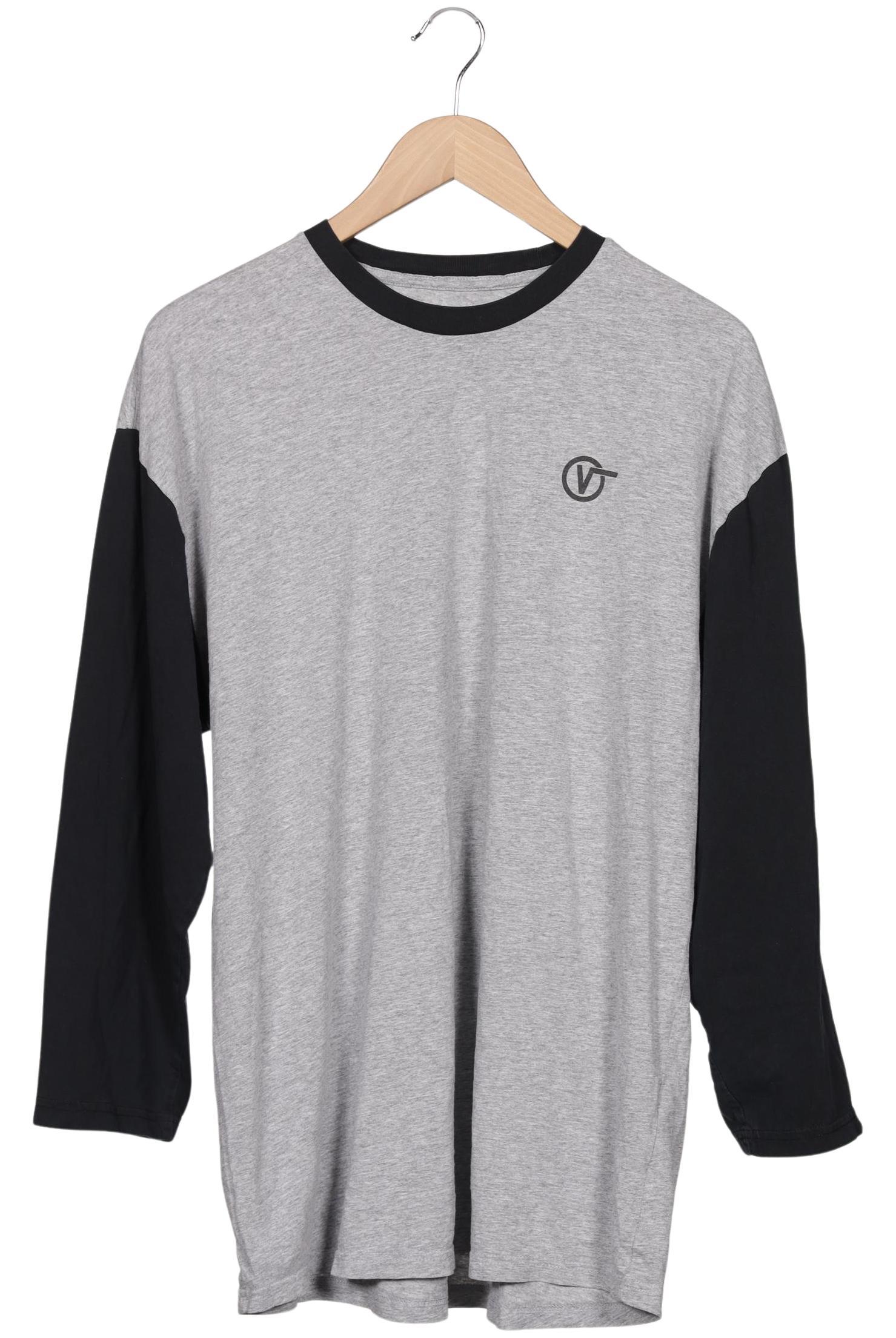 

Vans Herren Langarmshirt, grau, Gr. 54