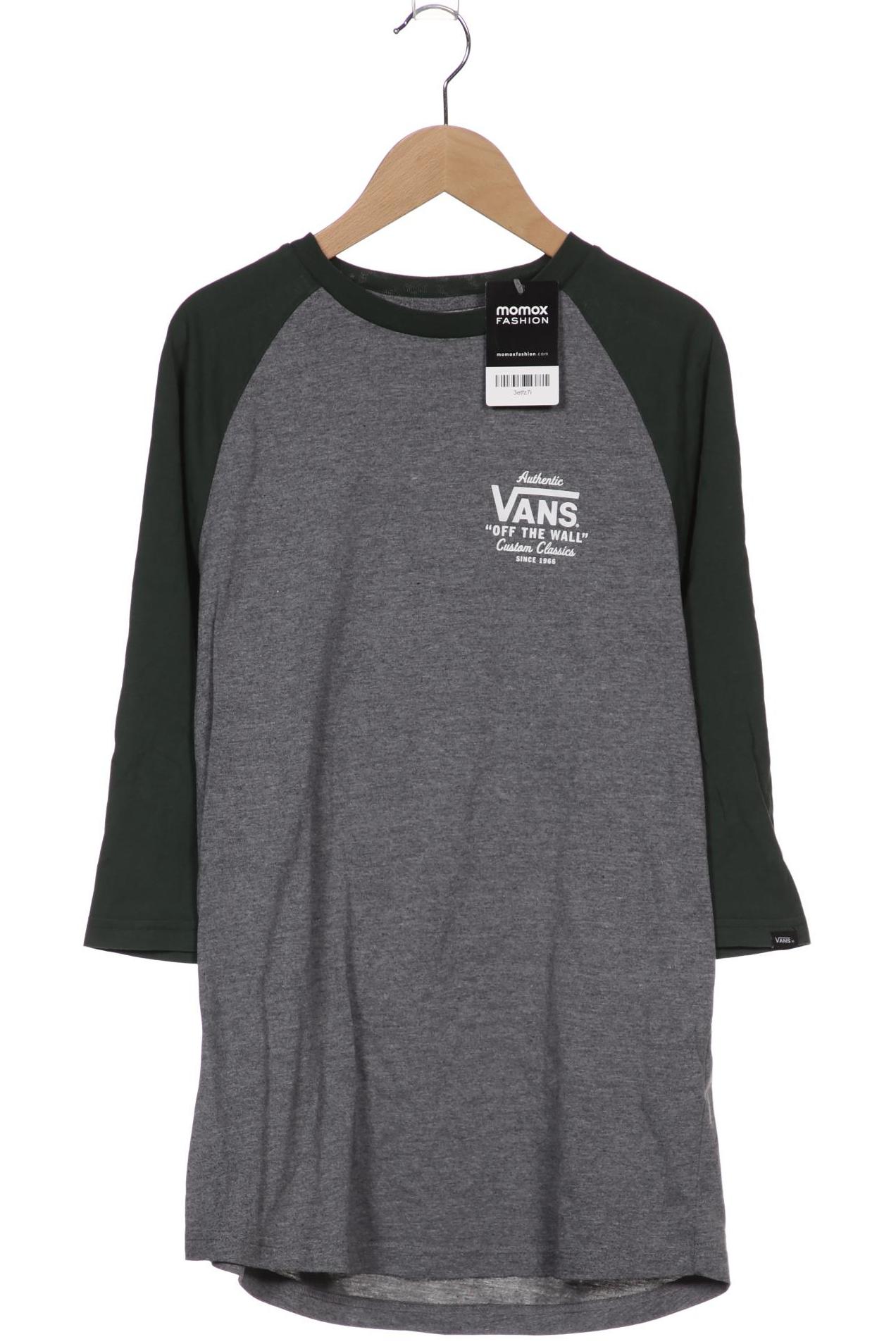 

VANS Herren Langarmshirt, grau