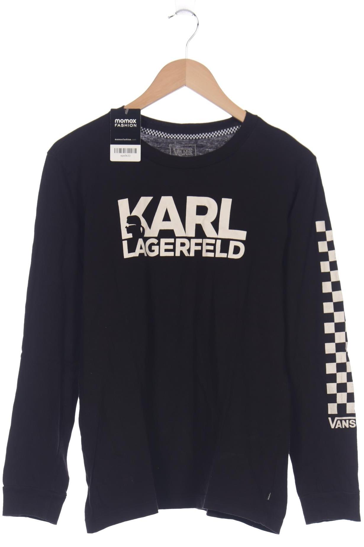 

Vans Herren Langarmshirt, schwarz, Gr. 48