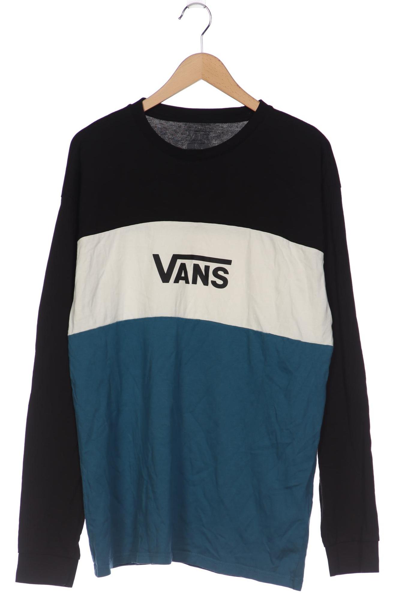 

Vans Herren Langarmshirt, schwarz, Gr. 54