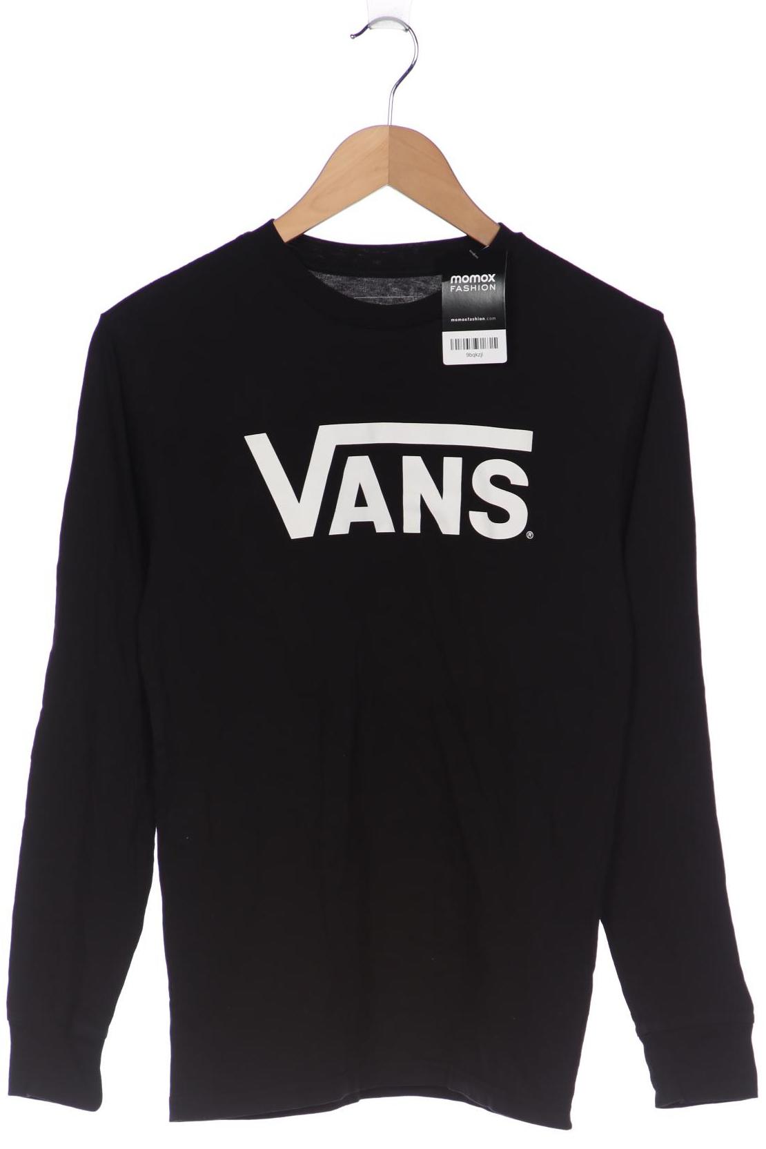 

Vans Herren Langarmshirt, schwarz, Gr. 46
