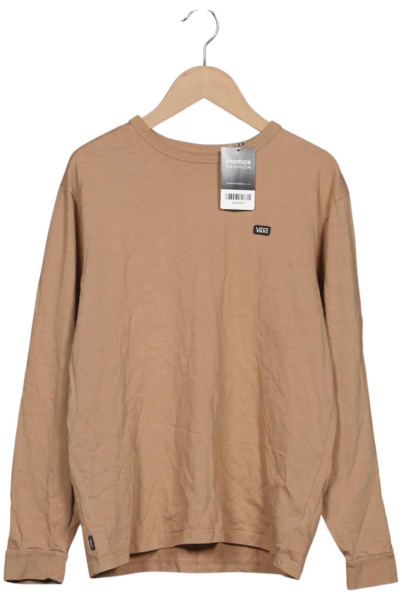 

Vans Herren Langarmshirt, beige, Gr. 46