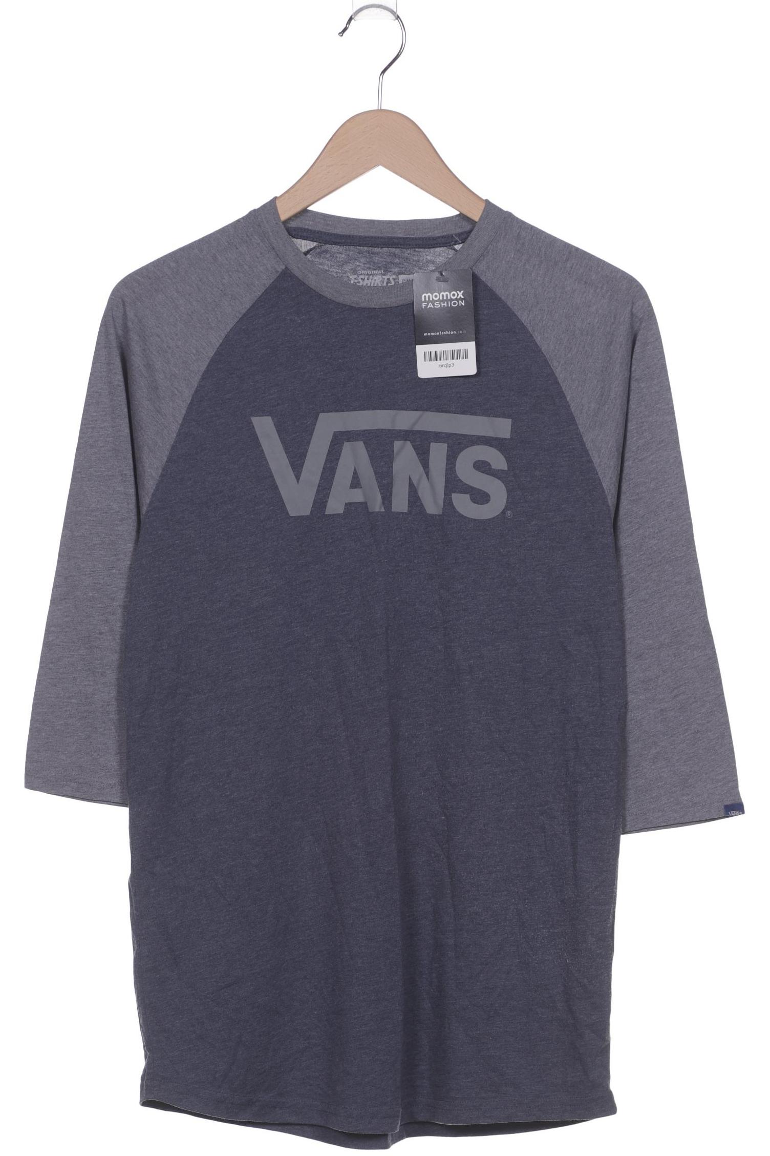 

Vans Herren Langarmshirt, blau, Gr. 48