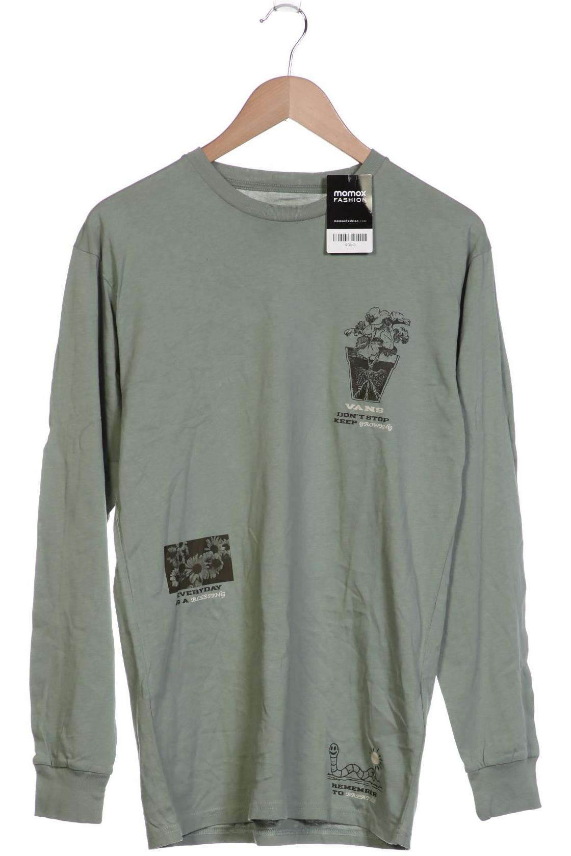 

Vans Herren Langarmshirt, türkis, Gr. 48