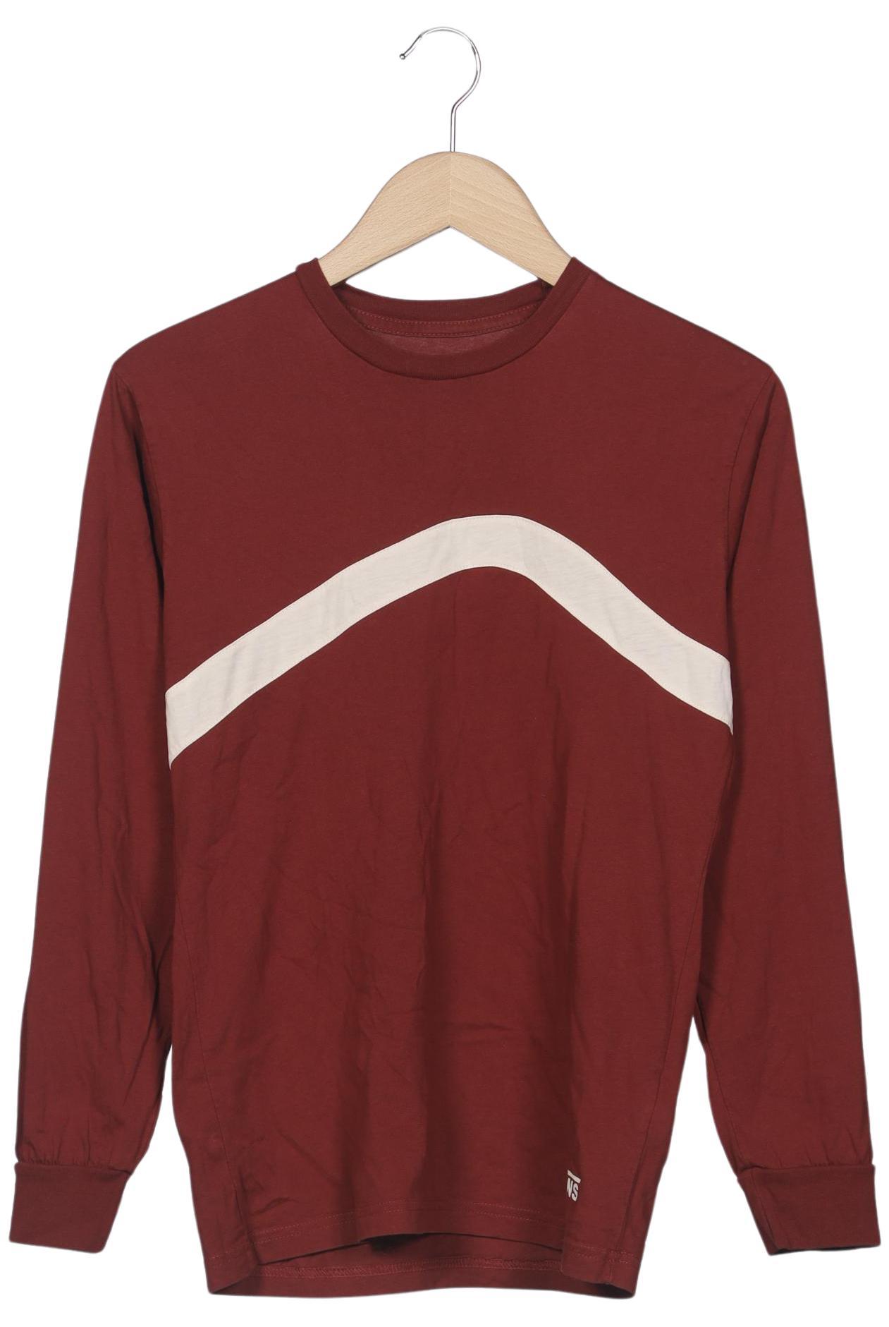 

Vans Herren Langarmshirt, rot, Gr. 46