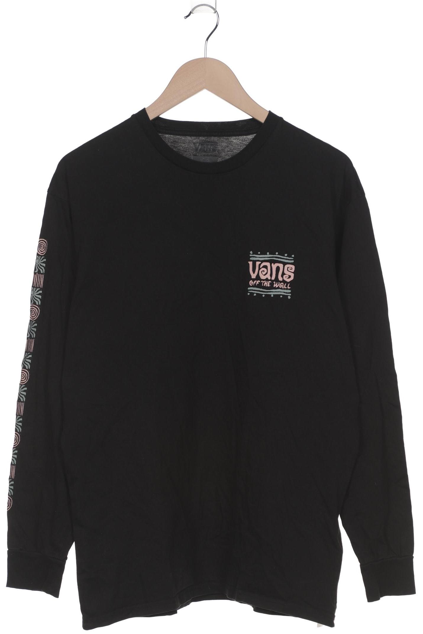 

Vans Herren Langarmshirt, schwarz, Gr. 52
