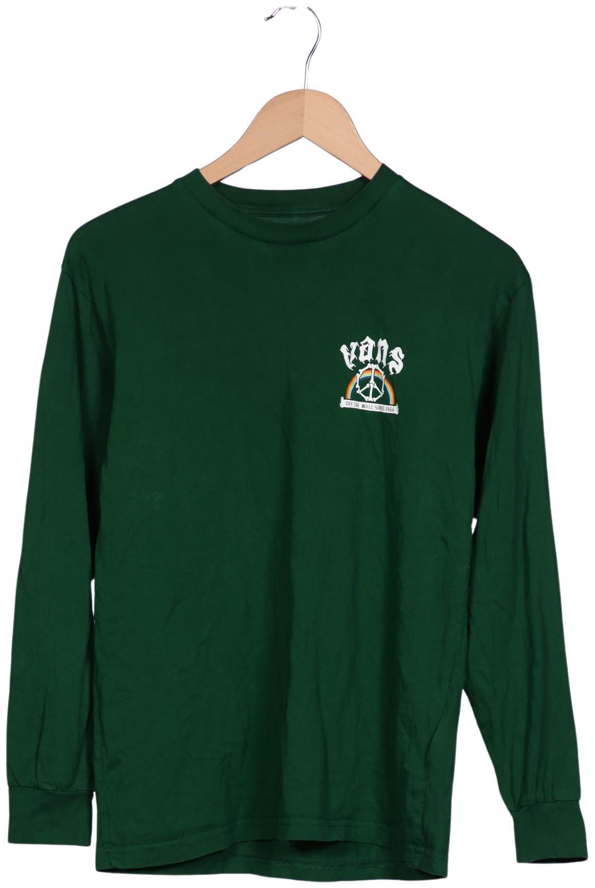 

Vans Herren Langarmshirt, grün, Gr. 48