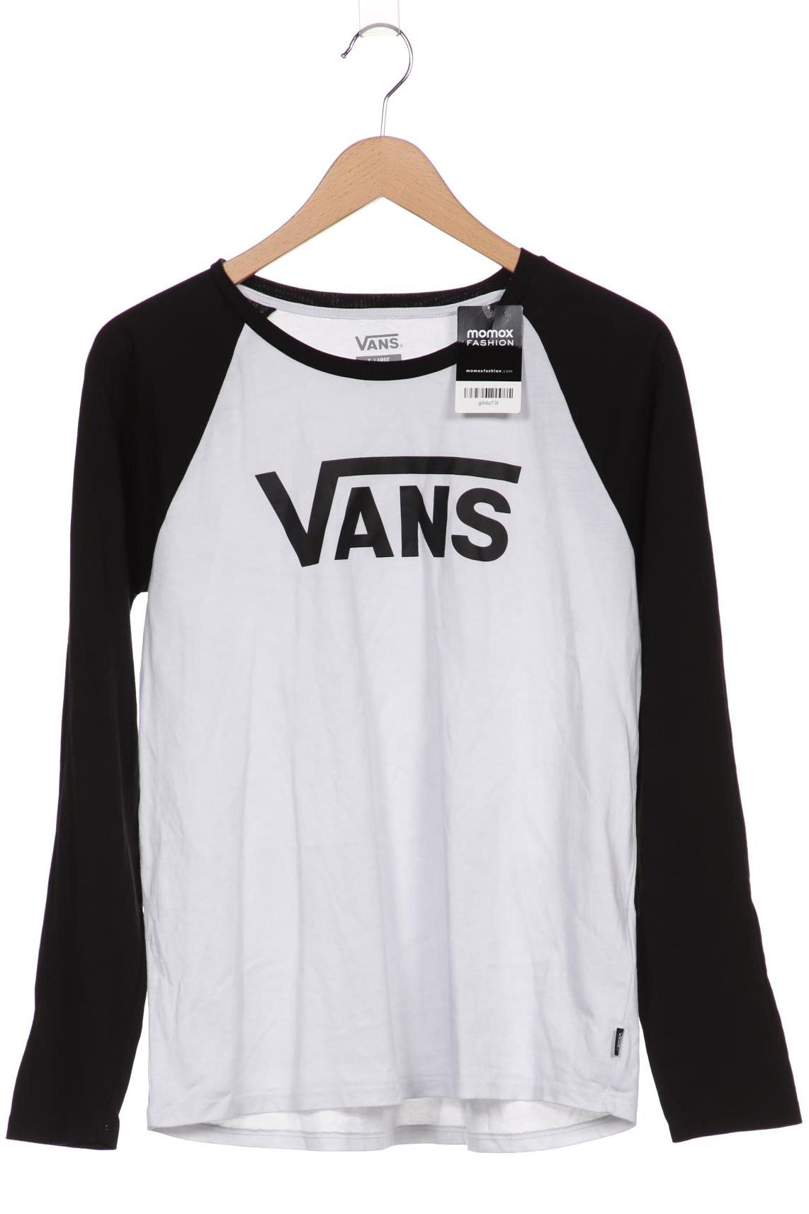 

VANS Herren Langarmshirt, weiß