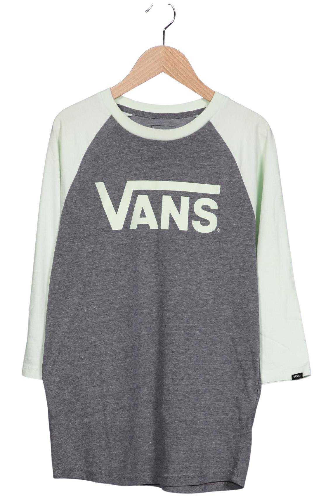 

Vans Herren Langarmshirt, grau, Gr. 46